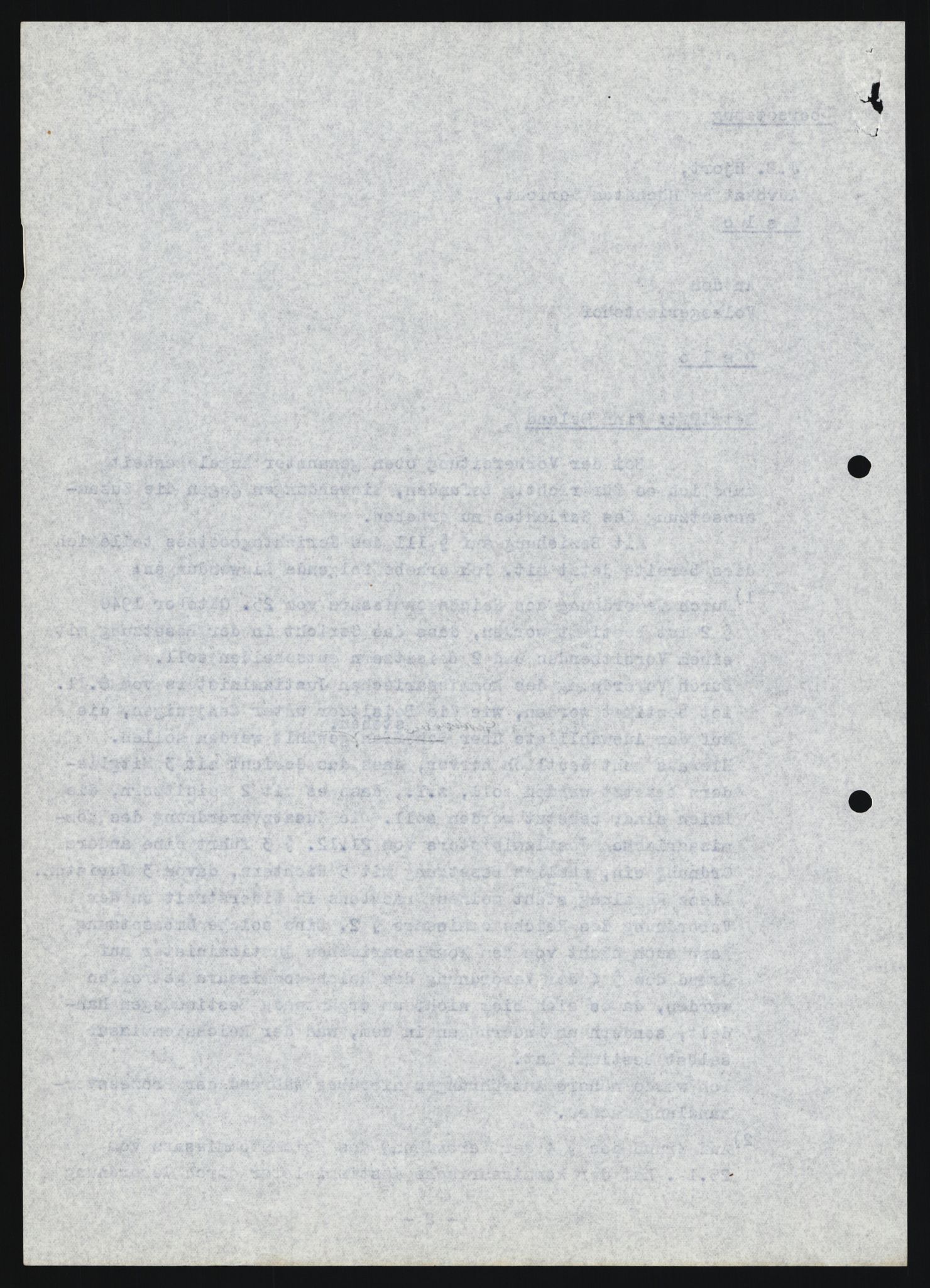 Forsvarets Overkommando. 2 kontor. Arkiv 11.4. Spredte tyske arkivsaker, AV/RA-RAFA-7031/D/Dar/Darb/L0013: Reichskommissariat - Hauptabteilung Vervaltung, 1917-1942, s. 970