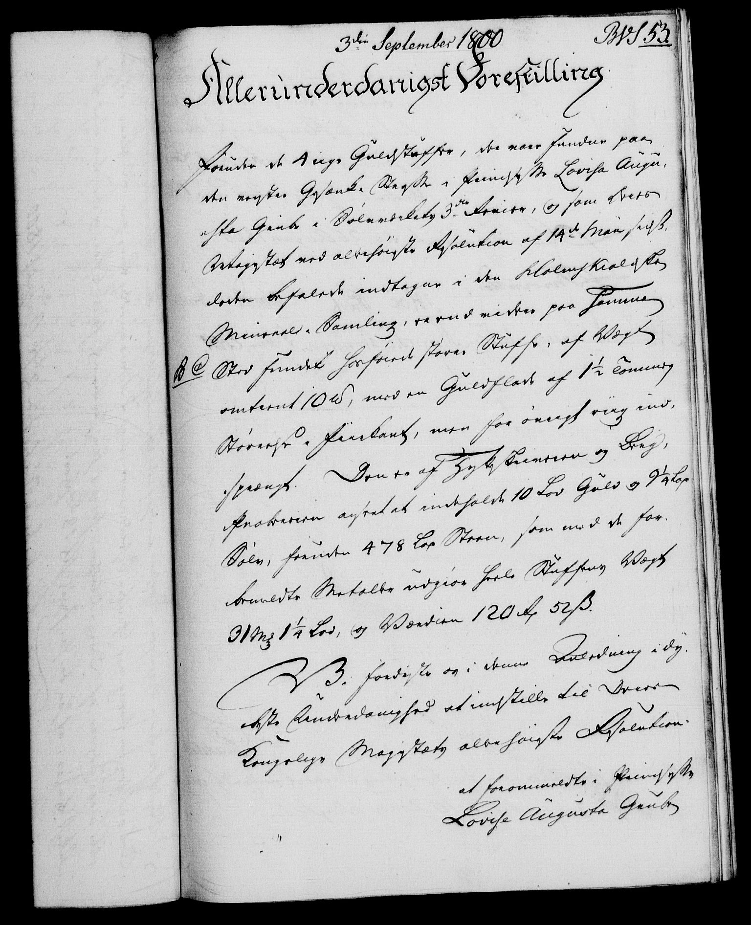 Rentekammeret, Renteskriverkontorene, AV/RA-EA-3115/M/Mf/Mfb/L0004: Relasjons- og resolusjonsprotokoll med register (merket RK 54.10), 1799-1800