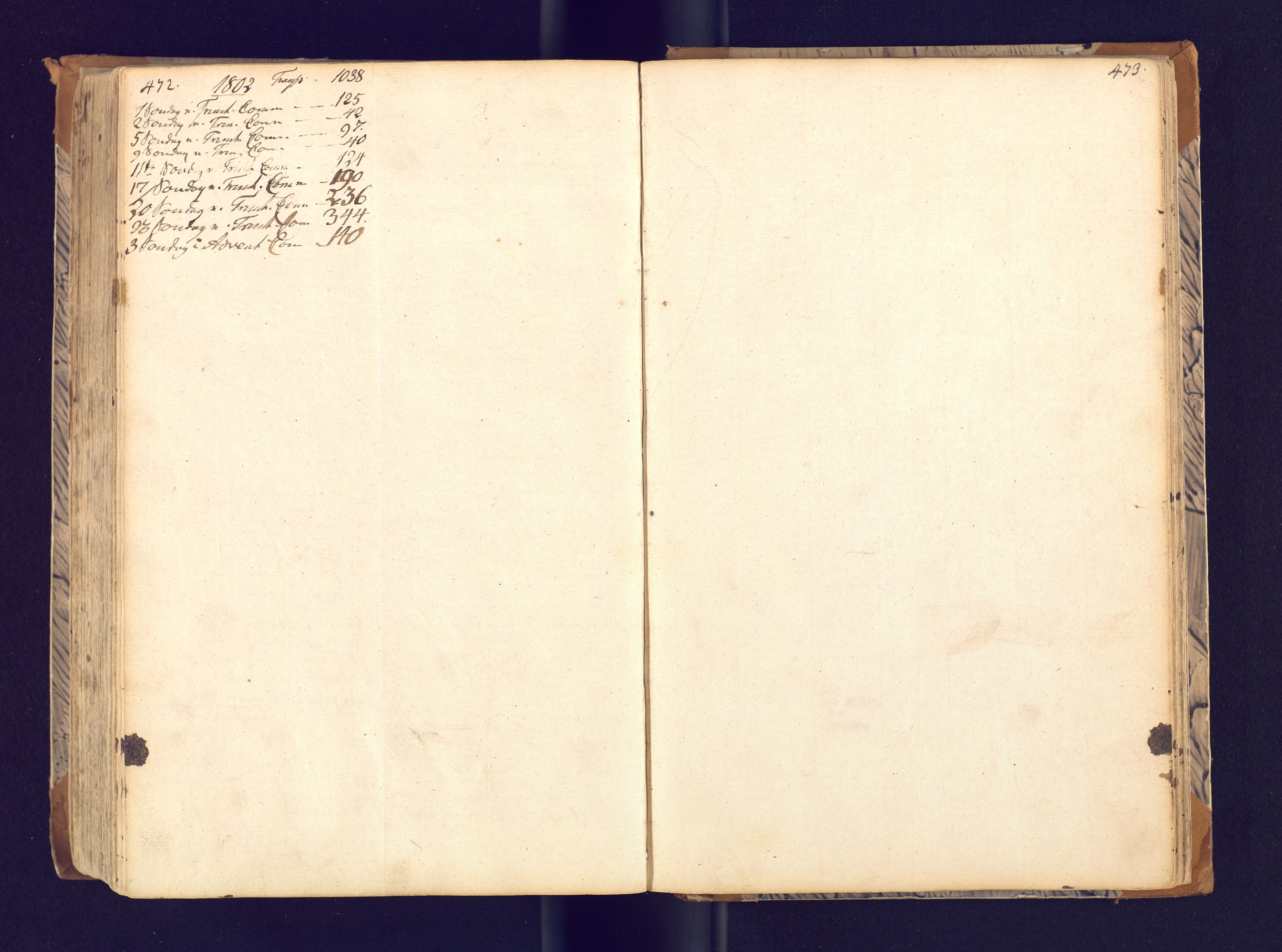 Trondenes sokneprestkontor, AV/SATØ-S-1319/H/Ha/L0003kirke: Ministerialbok nr. 3, 1783-1803, s. 472-473