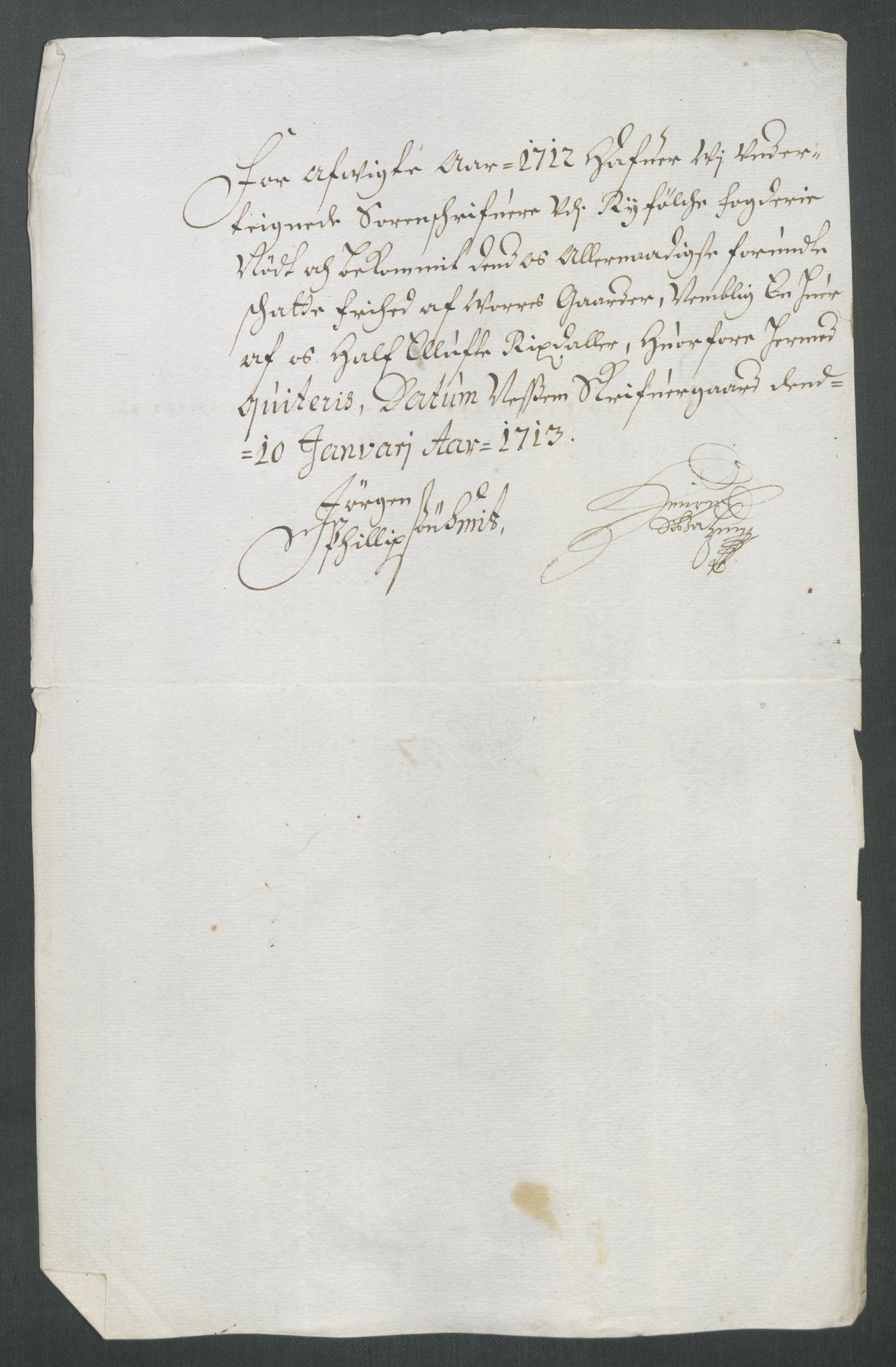 Rentekammeret inntil 1814, Reviderte regnskaper, Fogderegnskap, RA/EA-4092/R47/L2865: Fogderegnskap Ryfylke, 1712, s. 280