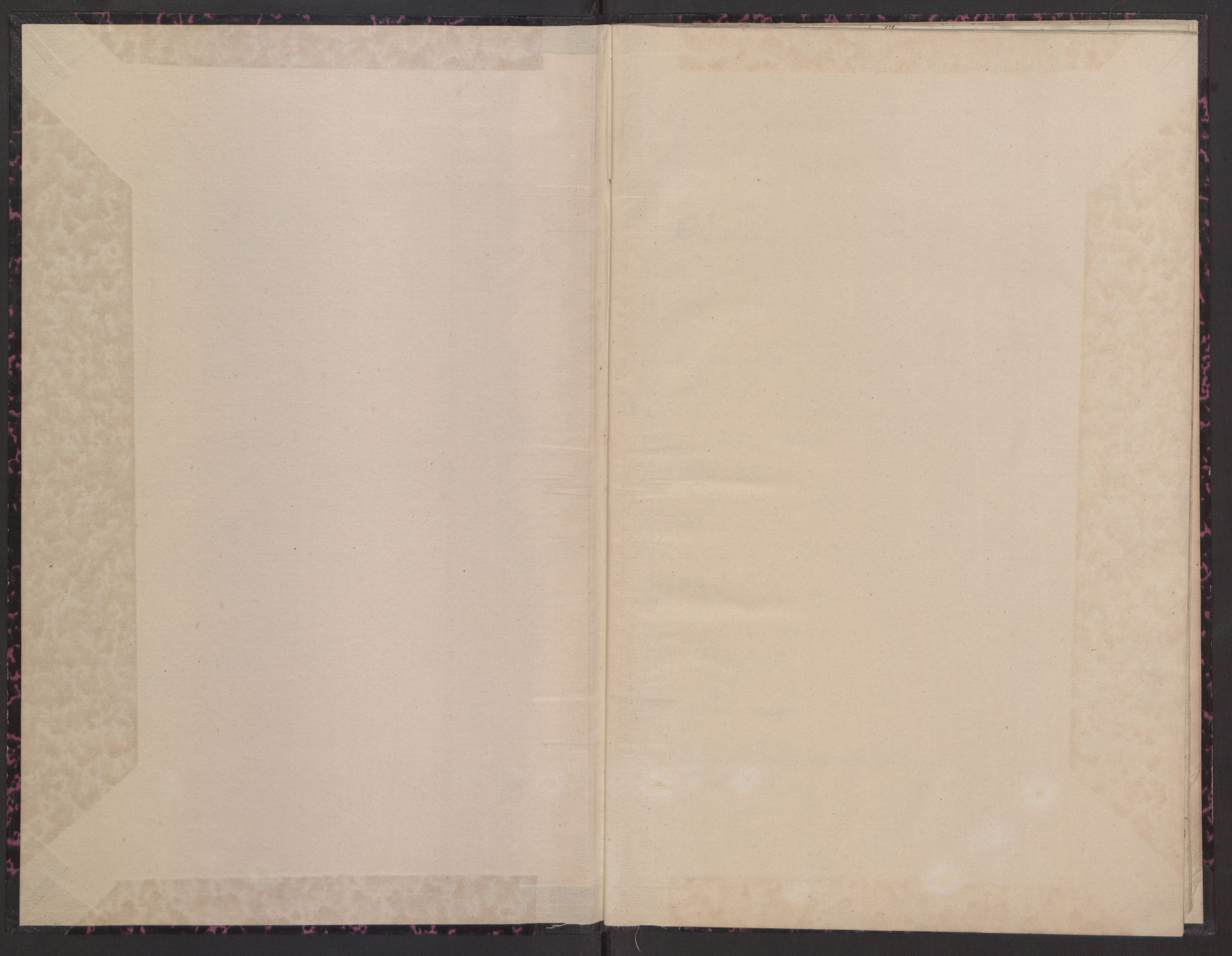 Blom, Gustav Peter, RA/PA-0568/F/L0001/0001: Brev og manuskripter / Erindringer, nedtegnelser om slekt og reiseberetninger fra inn- og utland, 1796-1869, s. 5