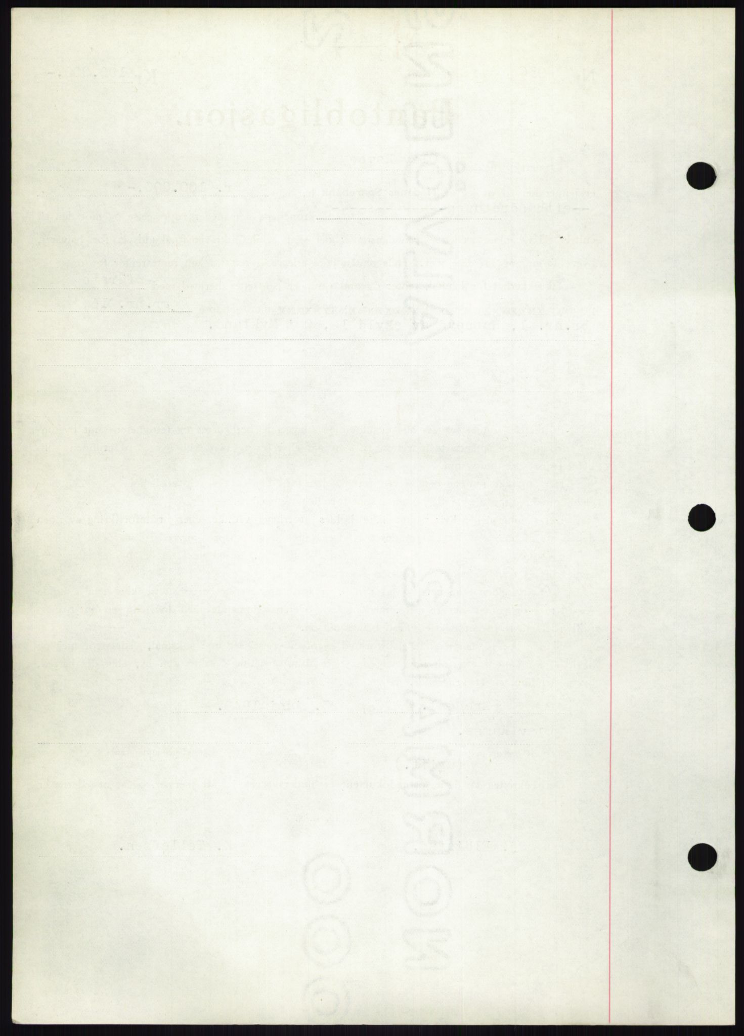 Nedenes sorenskriveri, SAK/1221-0006/G/Gb/Gbb/L0006: Pantebok nr. B6, 1948-1949, Dagboknr: 963/1949
