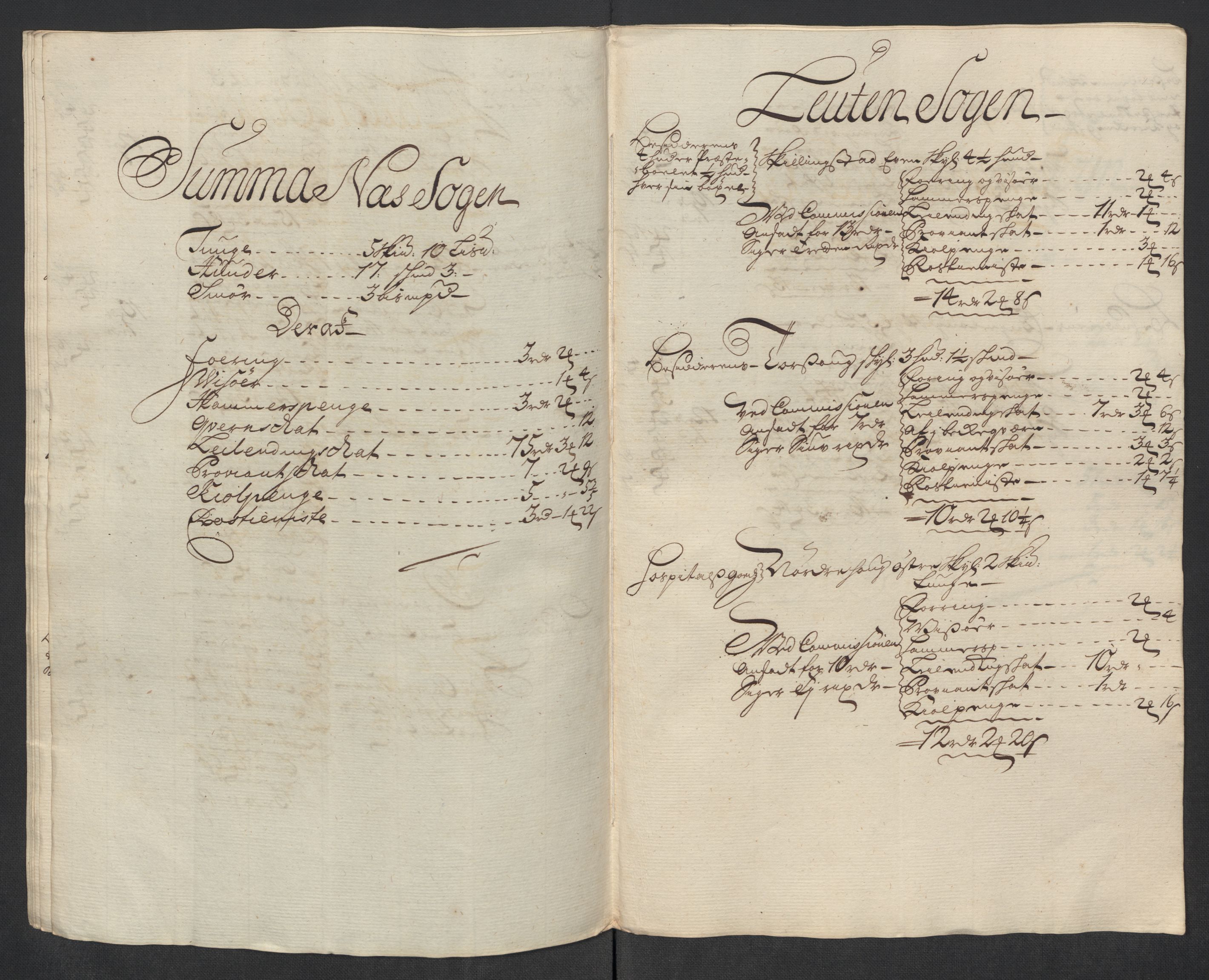 Rentekammeret inntil 1814, Reviderte regnskaper, Fogderegnskap, AV/RA-EA-4092/R16/L1057: Fogderegnskap Hedmark, 1718, s. 272