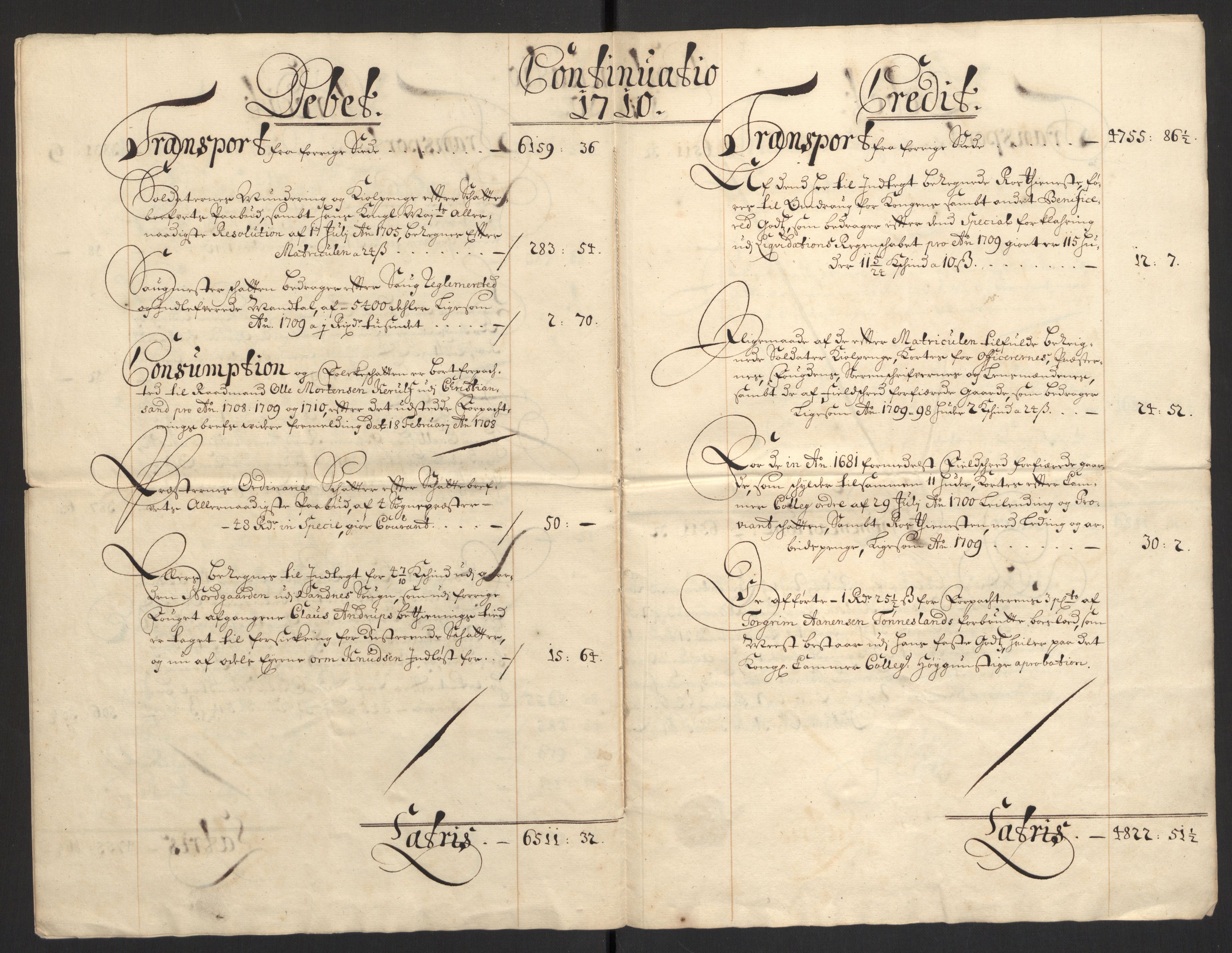 Rentekammeret inntil 1814, Reviderte regnskaper, Fogderegnskap, RA/EA-4092/R40/L2449: Fogderegnskap Råbyggelag, 1709-1711, s. 102