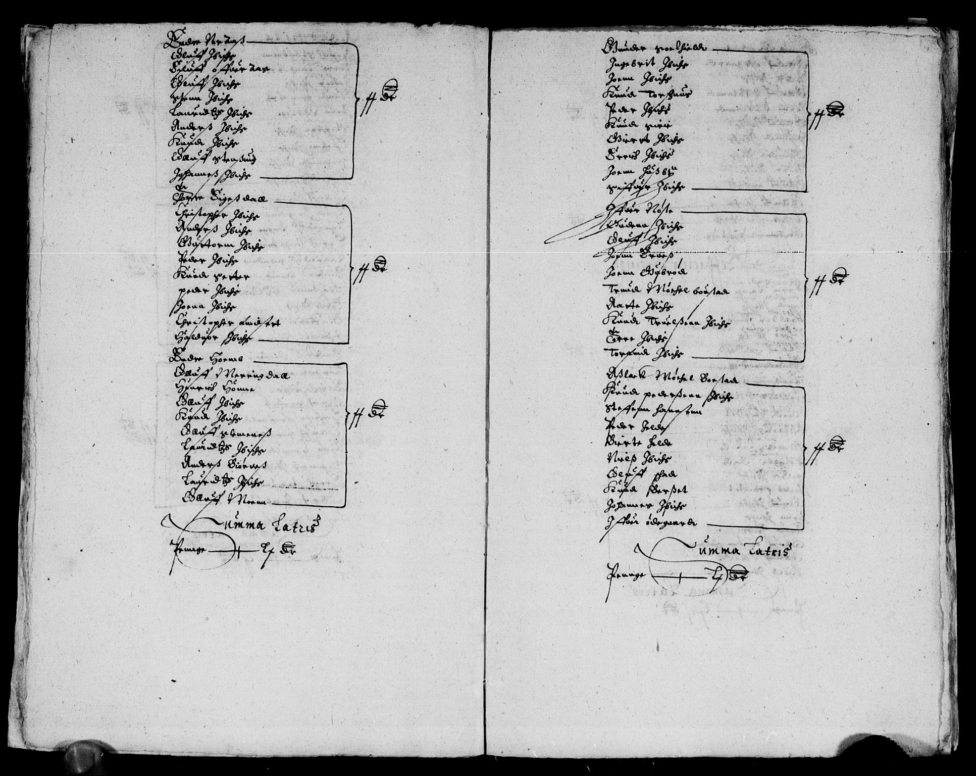 Rentekammeret inntil 1814, Reviderte regnskaper, Lensregnskaper, AV/RA-EA-5023/R/Rb/Rbw/L0045: Trondheim len, 1630-1631