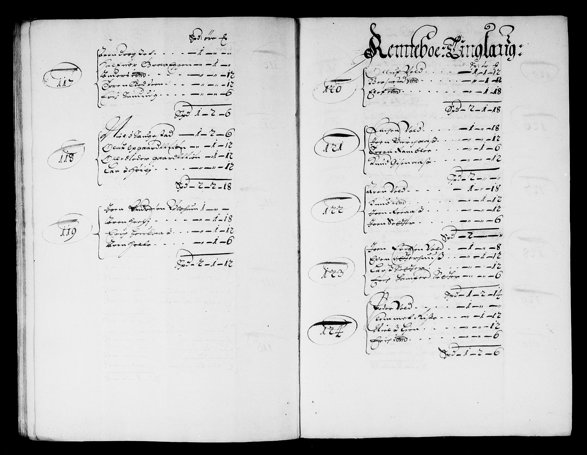 Rentekammeret inntil 1814, Reviderte regnskaper, Stiftamtstueregnskaper, Trondheim stiftamt og Nordland amt, AV/RA-EA-6044/R/Rg/L0067: Trondheim stiftamt og Nordland amt, 1682