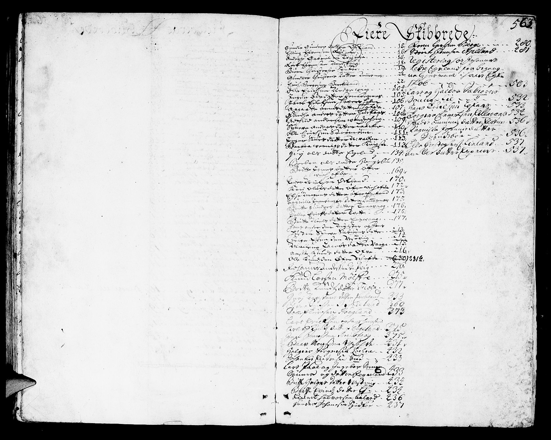 Sunnhordland sorenskrivar, SAB/A-2401/1/H/Ha/Haa/L0003: Skifteprotokollar. Fol. 290- ut, 1712-1717, s. 562b-563a