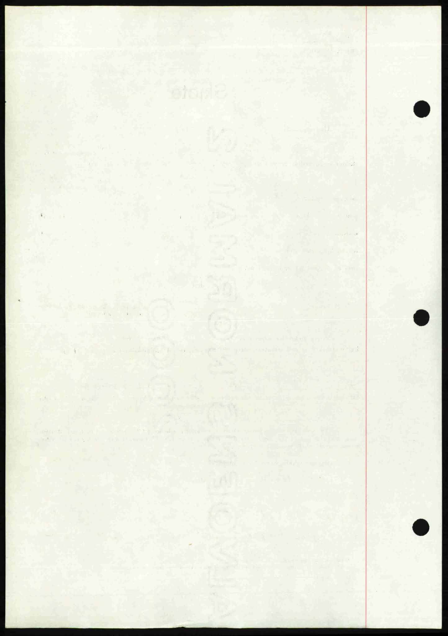 Follo sorenskriveri, SAO/A-10274/G/Ga/Gaa/L0085: Pantebok nr. I 85, 1948-1948, Dagboknr: 3085/1948