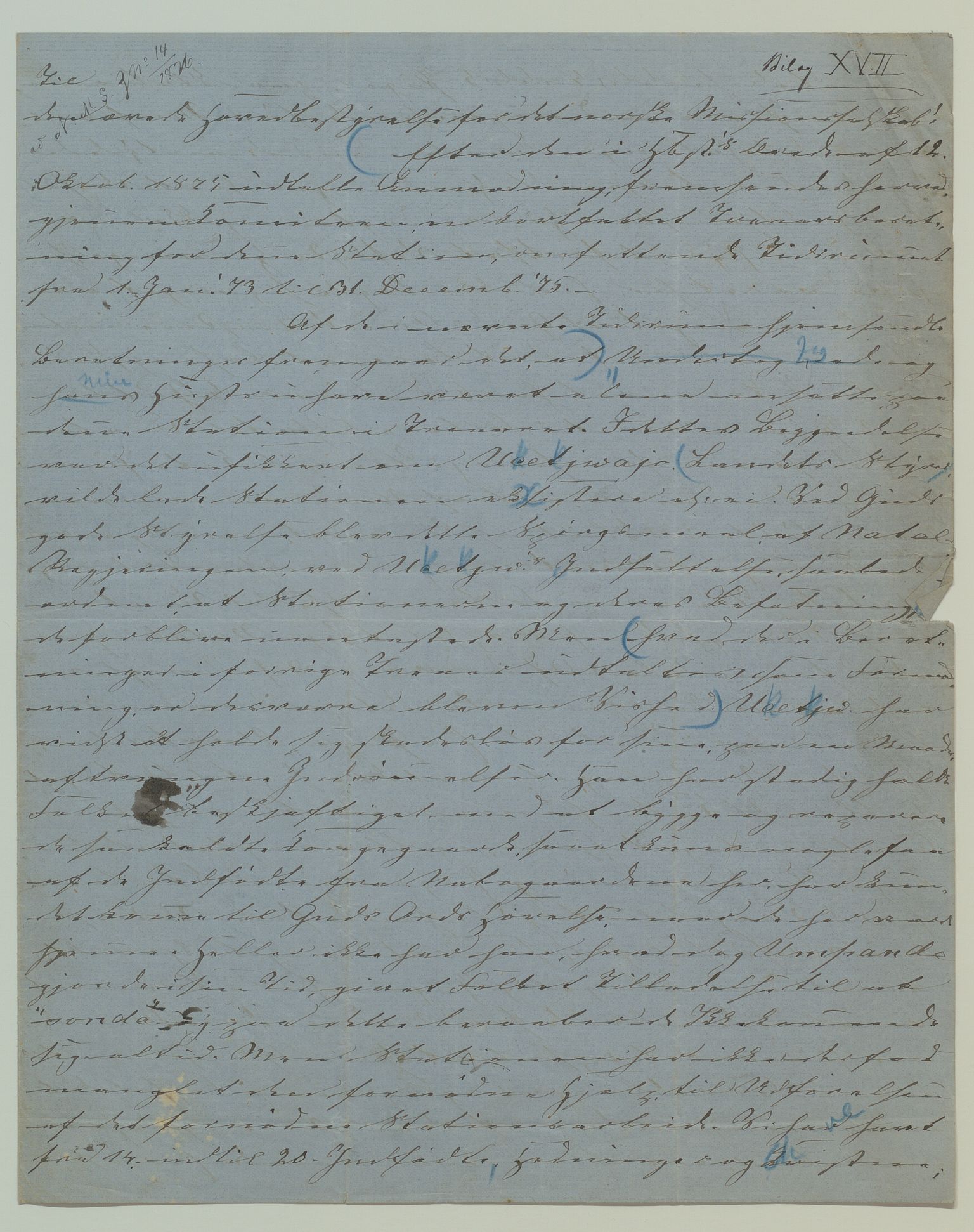 Det Norske Misjonsselskap - hovedadministrasjonen, VID/MA-A-1045/D/Da/Daa/L0035/0002: Konferansereferat og årsberetninger / Konferansereferat fra Sør-Afrika., 1876