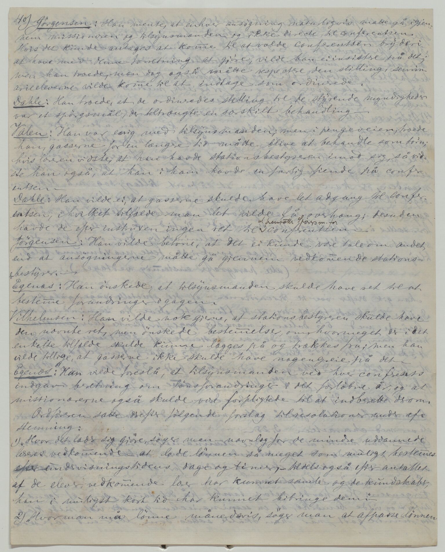 Det Norske Misjonsselskap - hovedadministrasjonen, VID/MA-A-1045/D/Da/Daa/L0035/0009: Konferansereferat og årsberetninger / Konferansereferat fra Madagaskar Innland., 1880