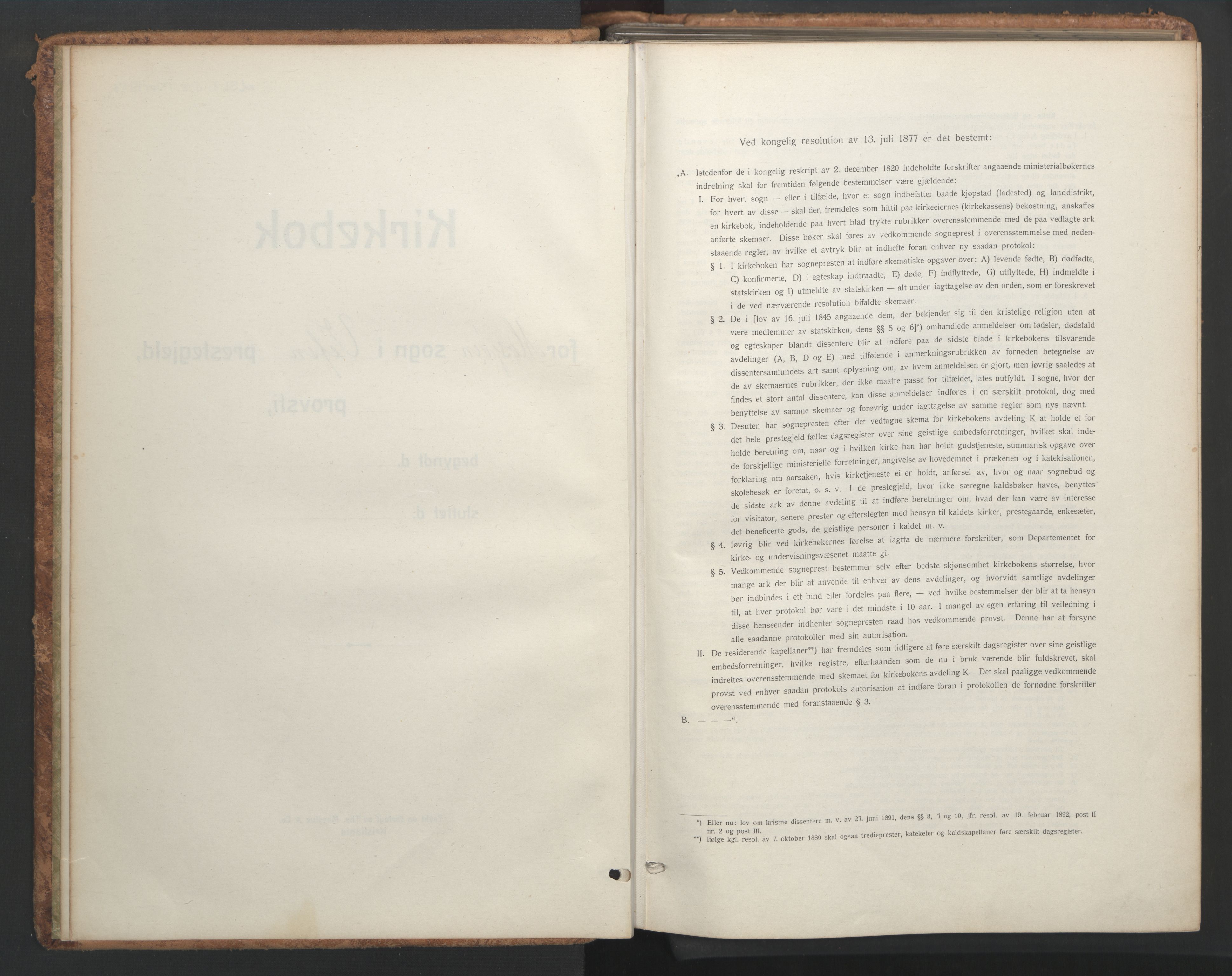 Ministerialprotokoller, klokkerbøker og fødselsregistre - Nordland, AV/SAT-A-1459/820/L0303: Klokkerbok nr. 820C05, 1917-1952