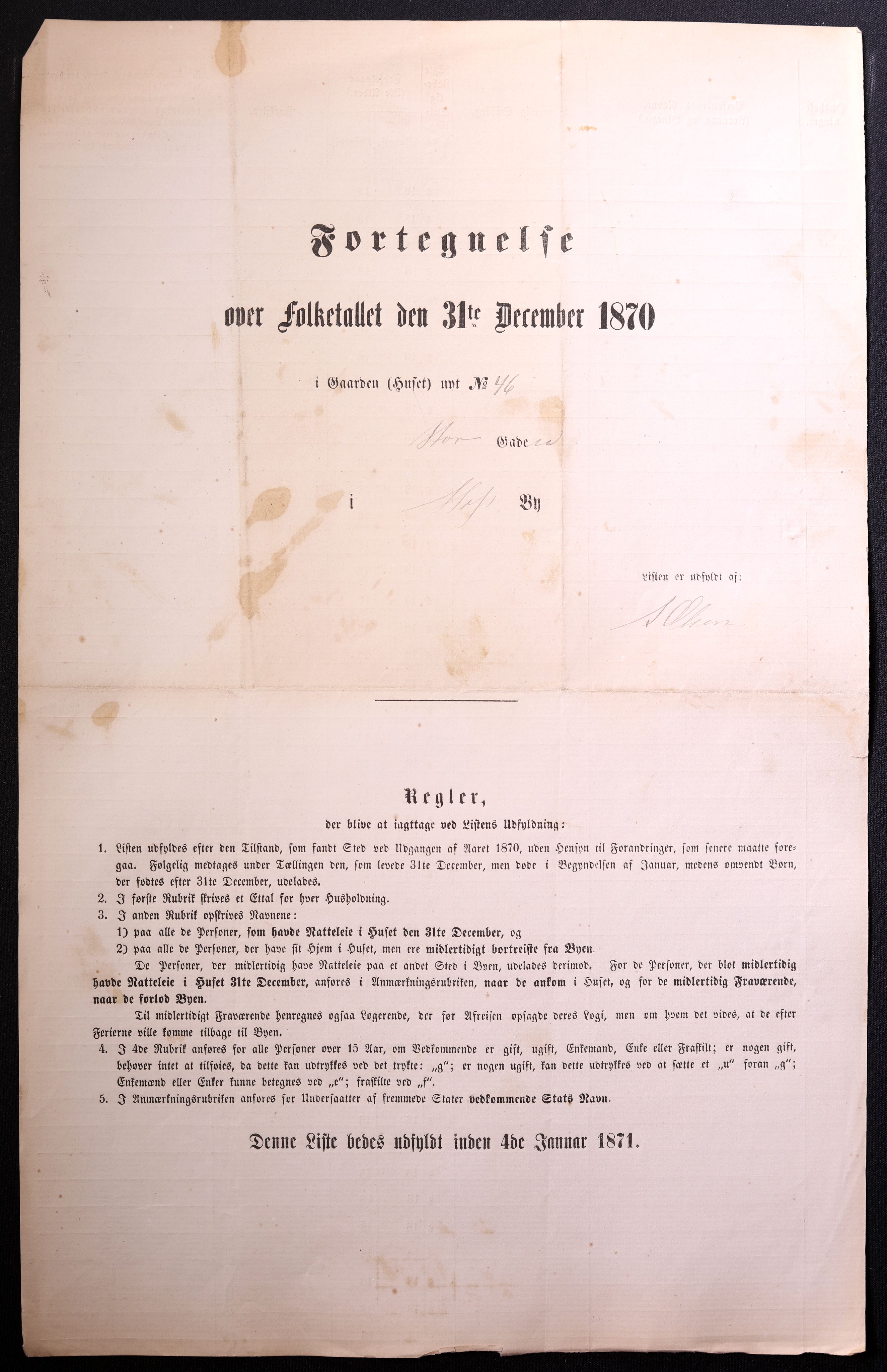 RA, Folketelling 1870 for 0104 Moss kjøpstad, 1870, s. 81