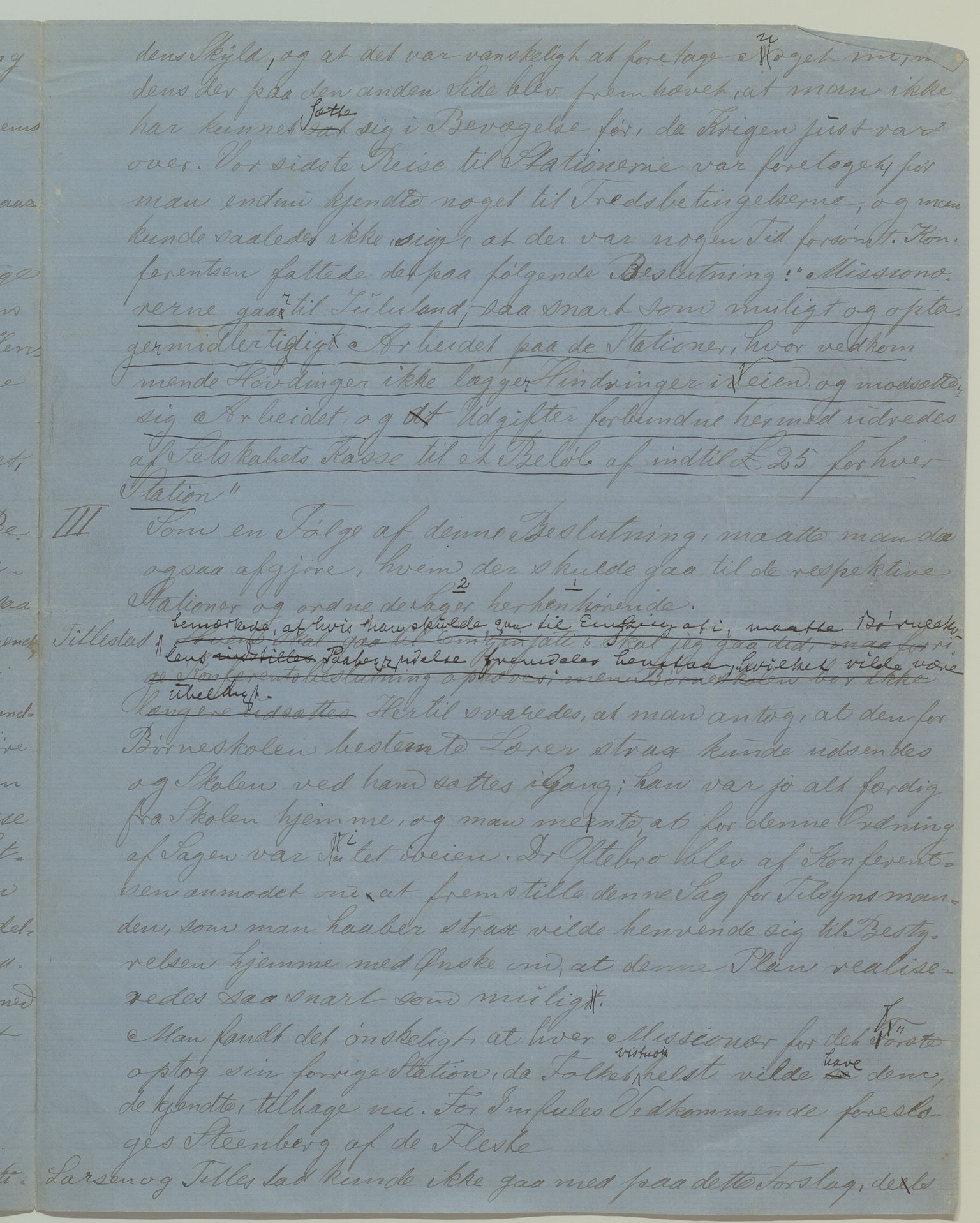 Det Norske Misjonsselskap - hovedadministrasjonen, VID/MA-A-1045/D/Da/Daa/L0035/0008: Konferansereferat og årsberetninger / Konferansereferat fra Sør-Afrika., 1879