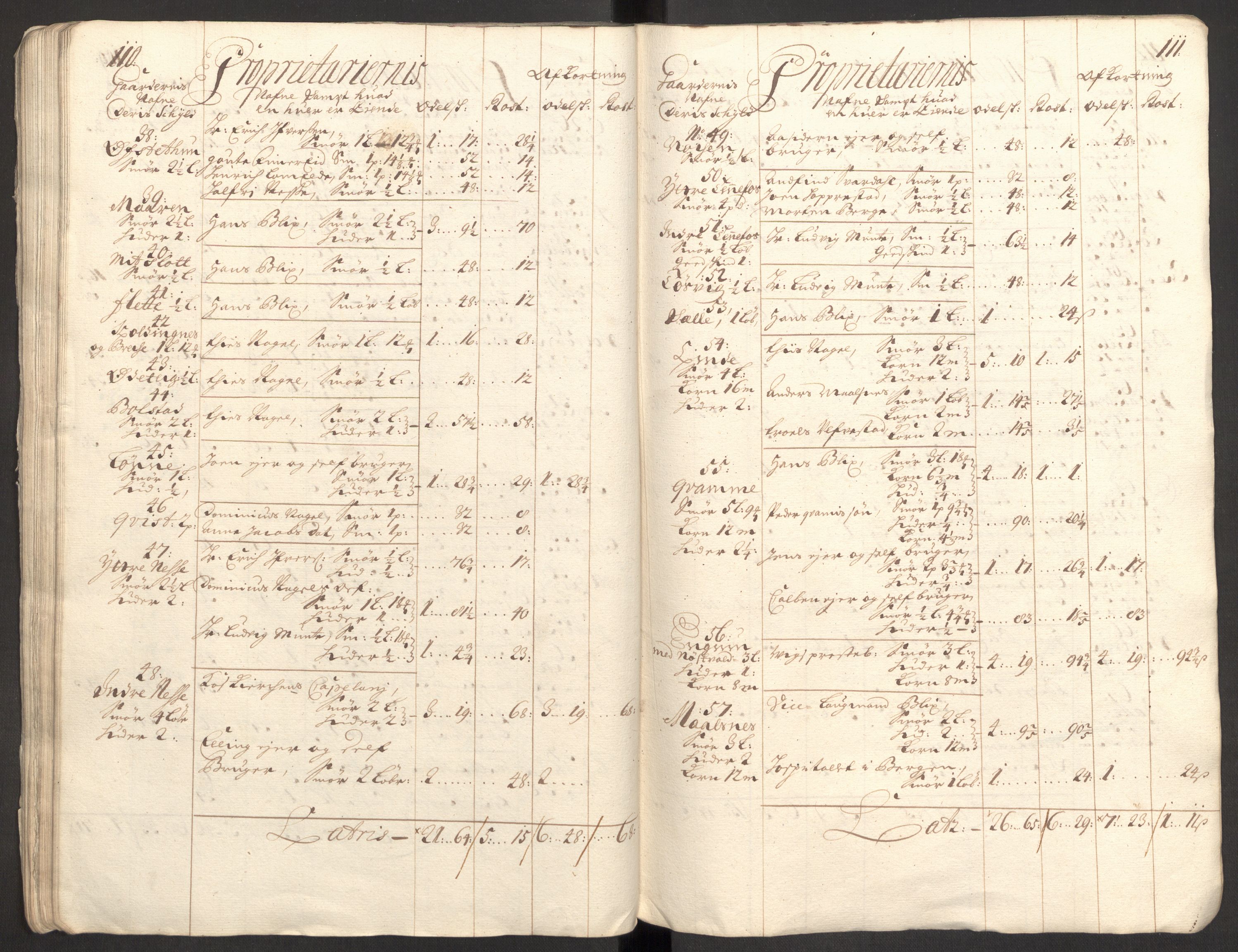 Rentekammeret inntil 1814, Reviderte regnskaper, Fogderegnskap, AV/RA-EA-4092/R52/L3313: Fogderegnskap Sogn, 1703-1704, s. 71