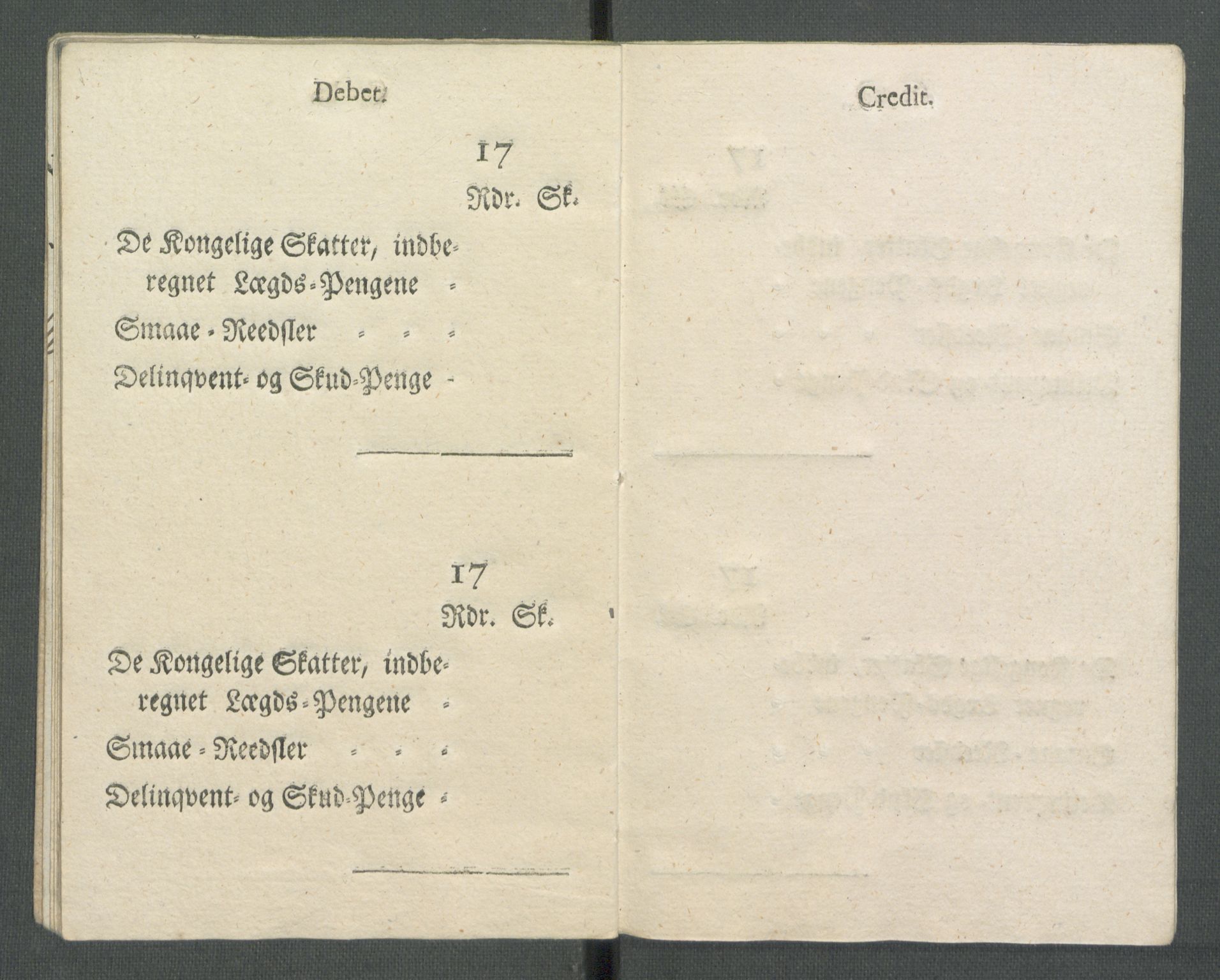 Rentekammeret inntil 1814, Realistisk ordnet avdeling, AV/RA-EA-4070/Od/L0001/0002: Oppløp / [Æ2]: Dokumenter om Lofthusurolighetene i Nedenes, 1786-1789, s. 363