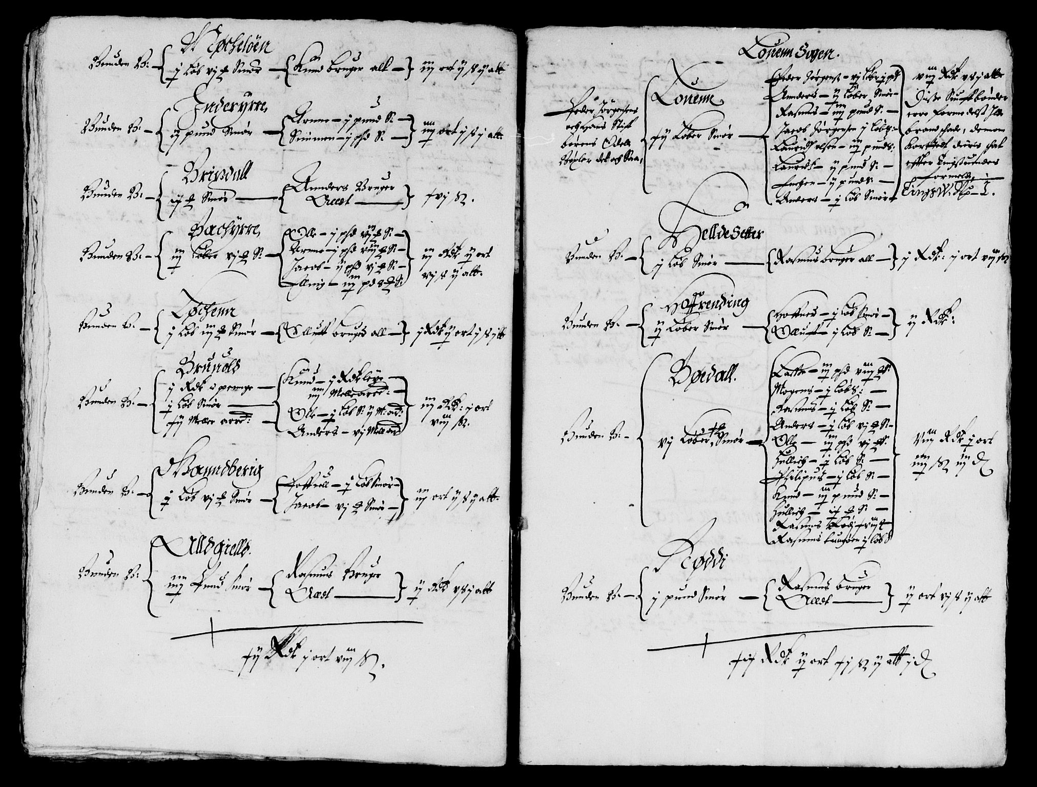 Rentekammeret inntil 1814, Reviderte regnskaper, Lensregnskaper, AV/RA-EA-5023/R/Rb/Rbt/L0126: Bergenhus len, 1653-1654