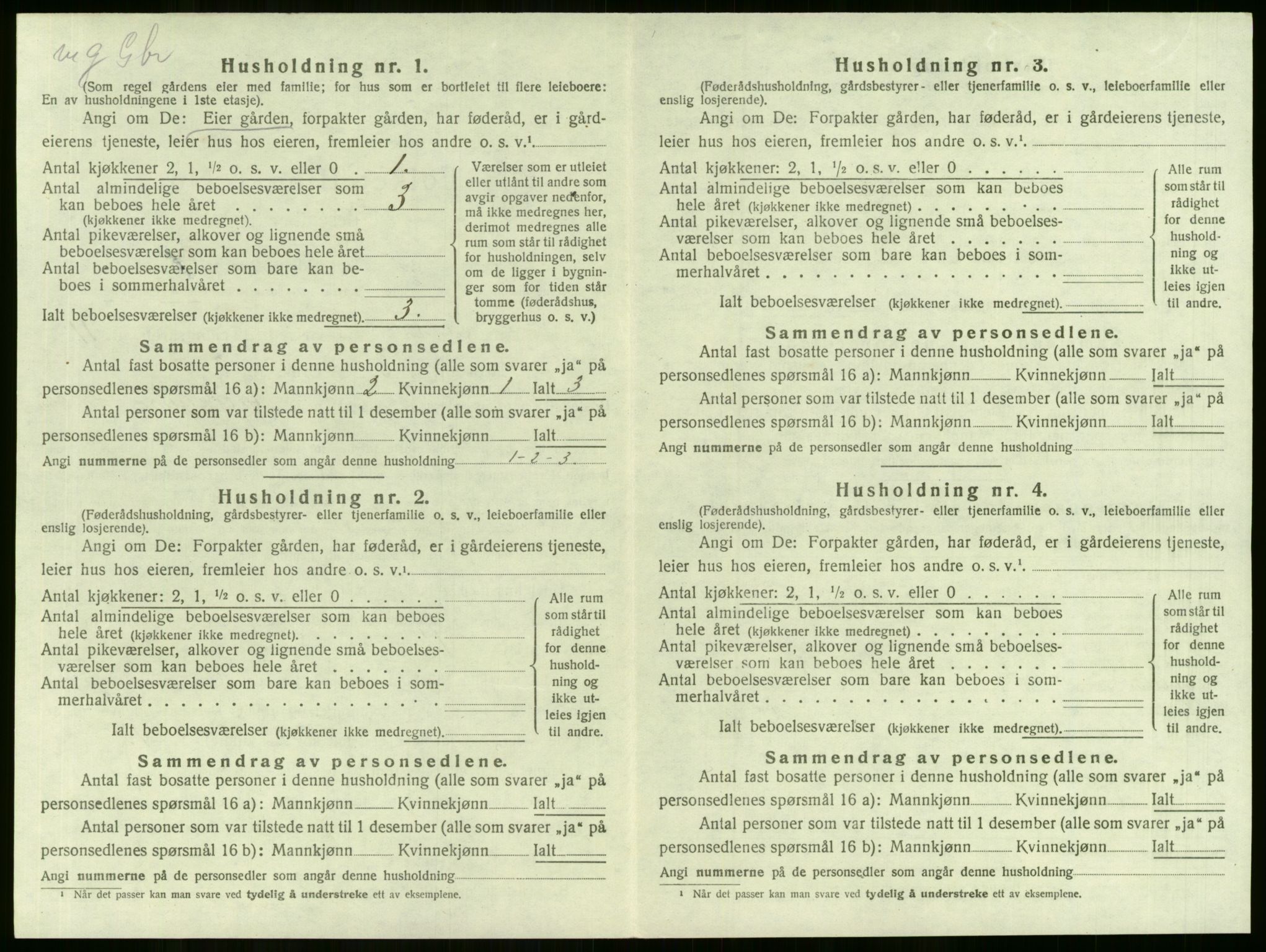 SAKO, Folketelling 1920 for 0626 Lier herred, 1920, s. 1814