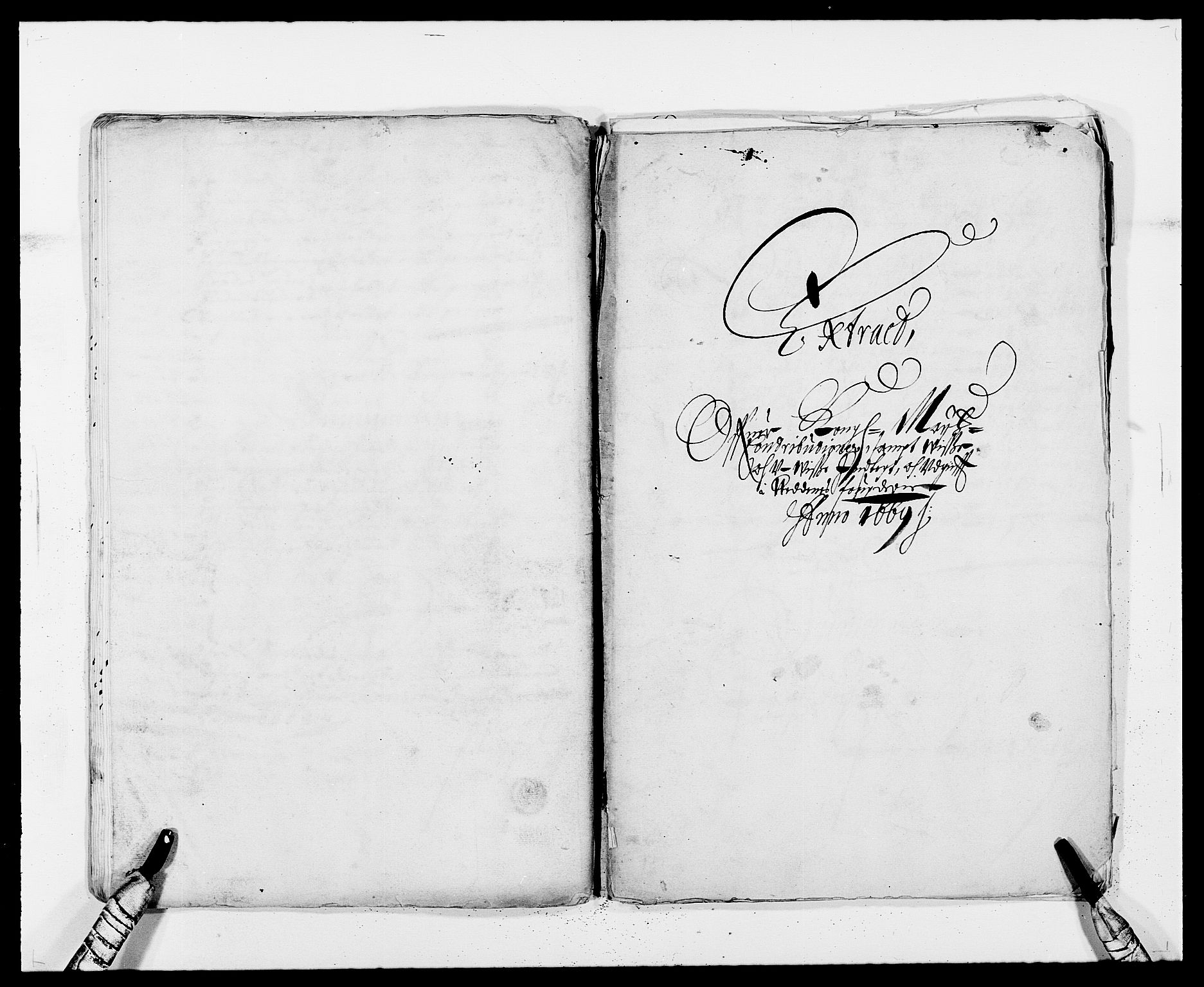 Rentekammeret inntil 1814, Reviderte regnskaper, Fogderegnskap, AV/RA-EA-4092/R39/L2298: Fogderegnskap Nedenes, 1667-1669, s. 132