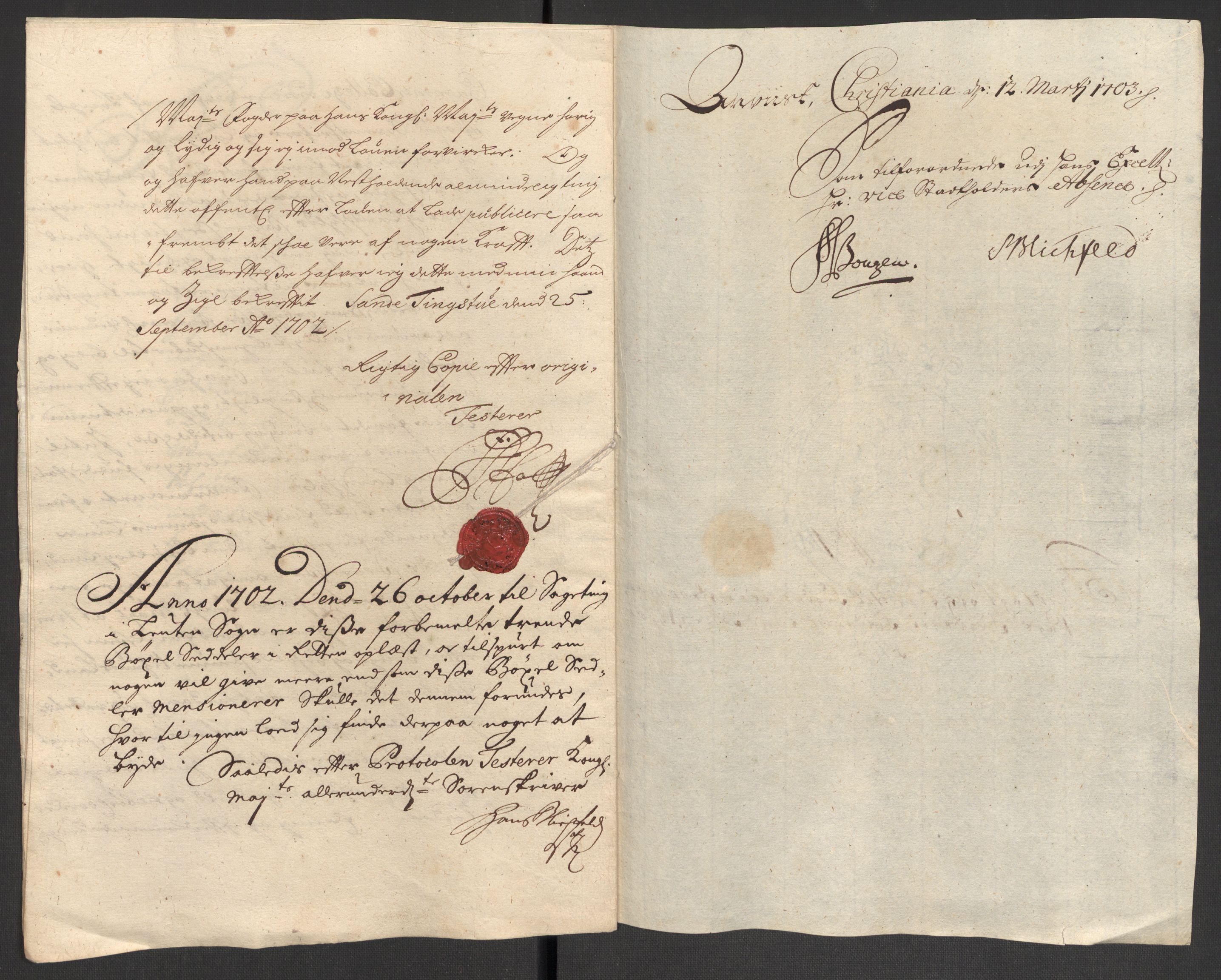 Rentekammeret inntil 1814, Reviderte regnskaper, Fogderegnskap, AV/RA-EA-4092/R16/L1040: Fogderegnskap Hedmark, 1701-1702, s. 243