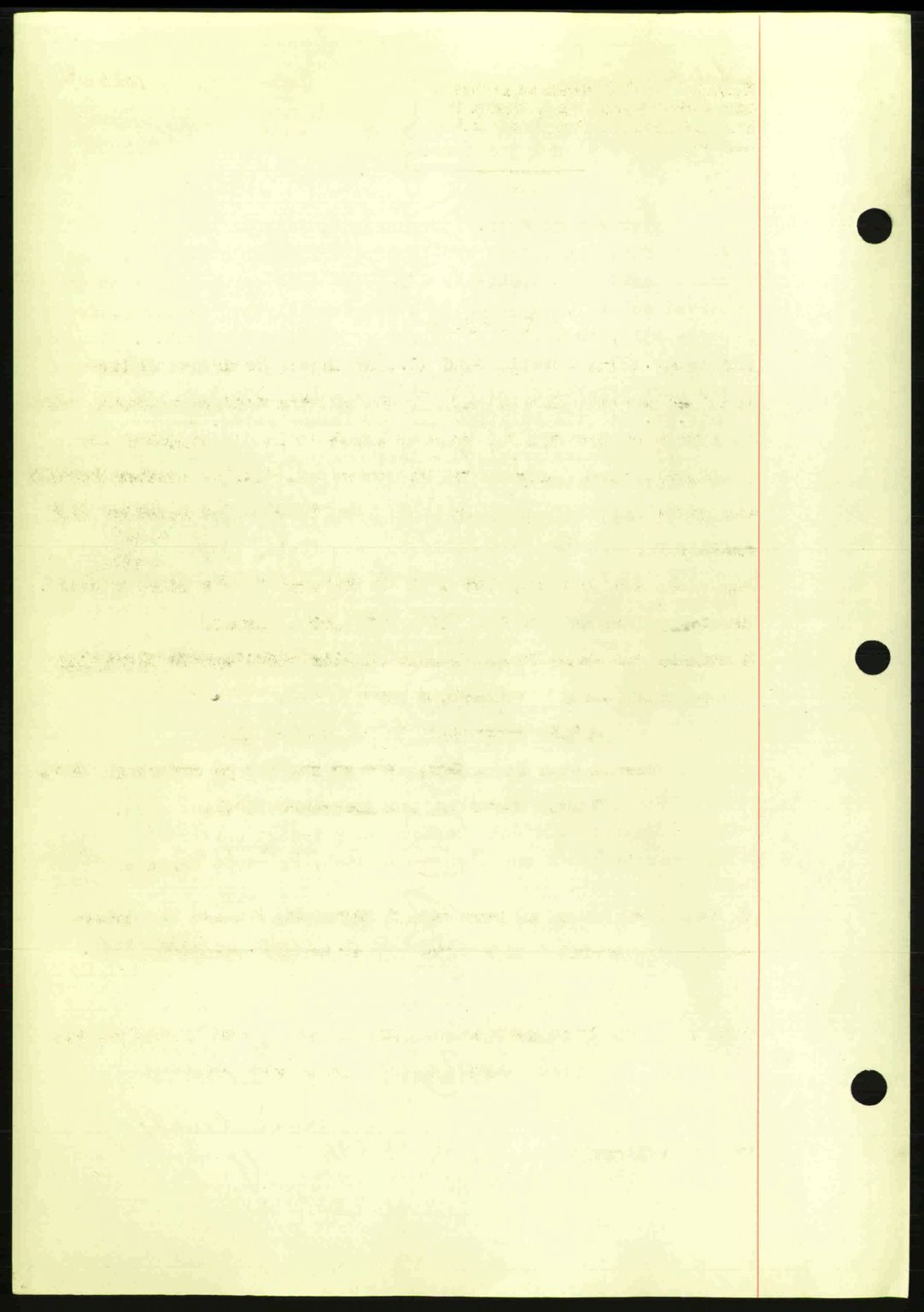 Kristiansund byfogd, AV/SAT-A-4587/A/27: Pantebok nr. 34, 1941-1945, Dagboknr: 1023/1941