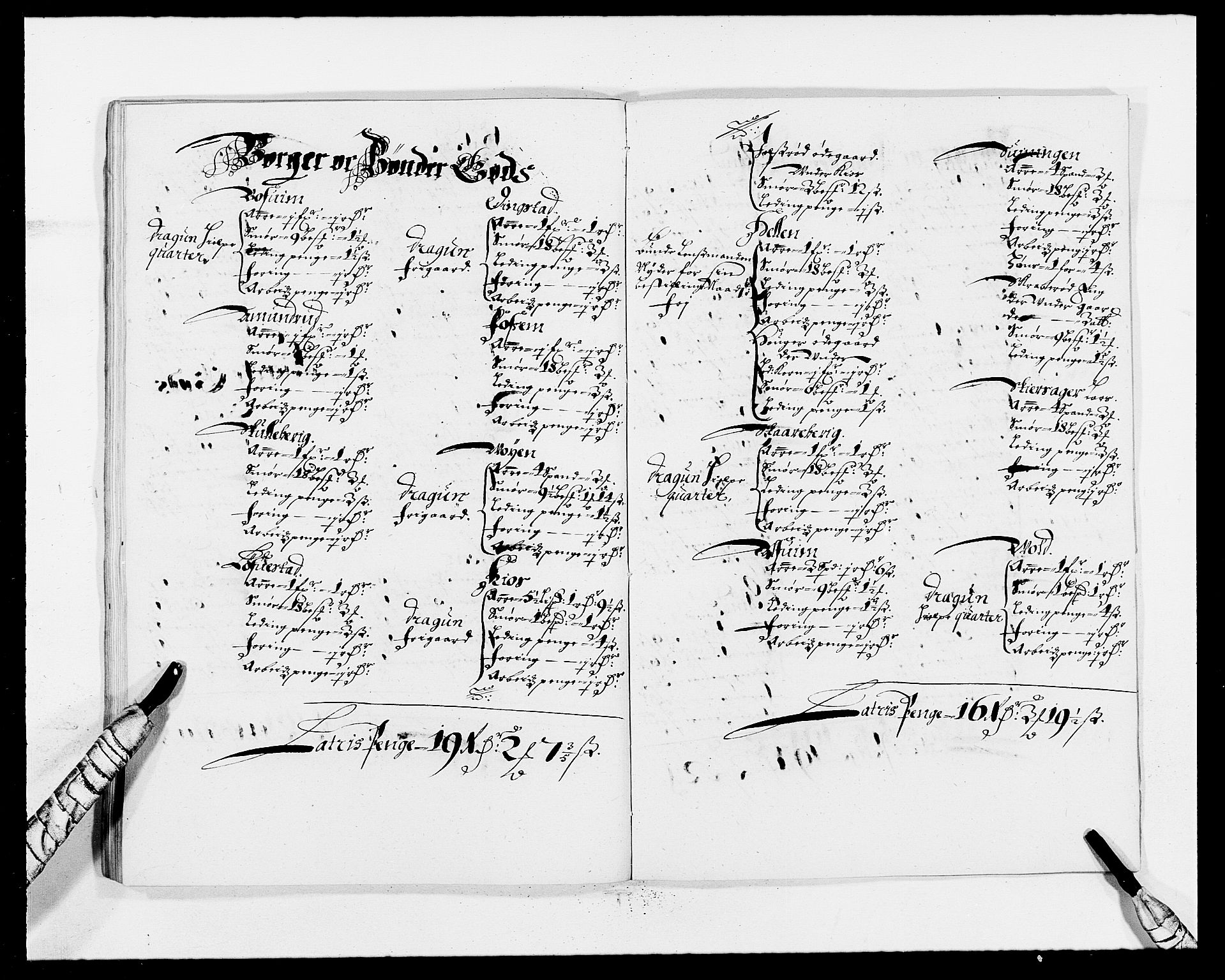 Rentekammeret inntil 1814, Reviderte regnskaper, Fogderegnskap, AV/RA-EA-4092/R05/L0272: Fogderegnskap Rakkestad, 1680-1681, s. 238