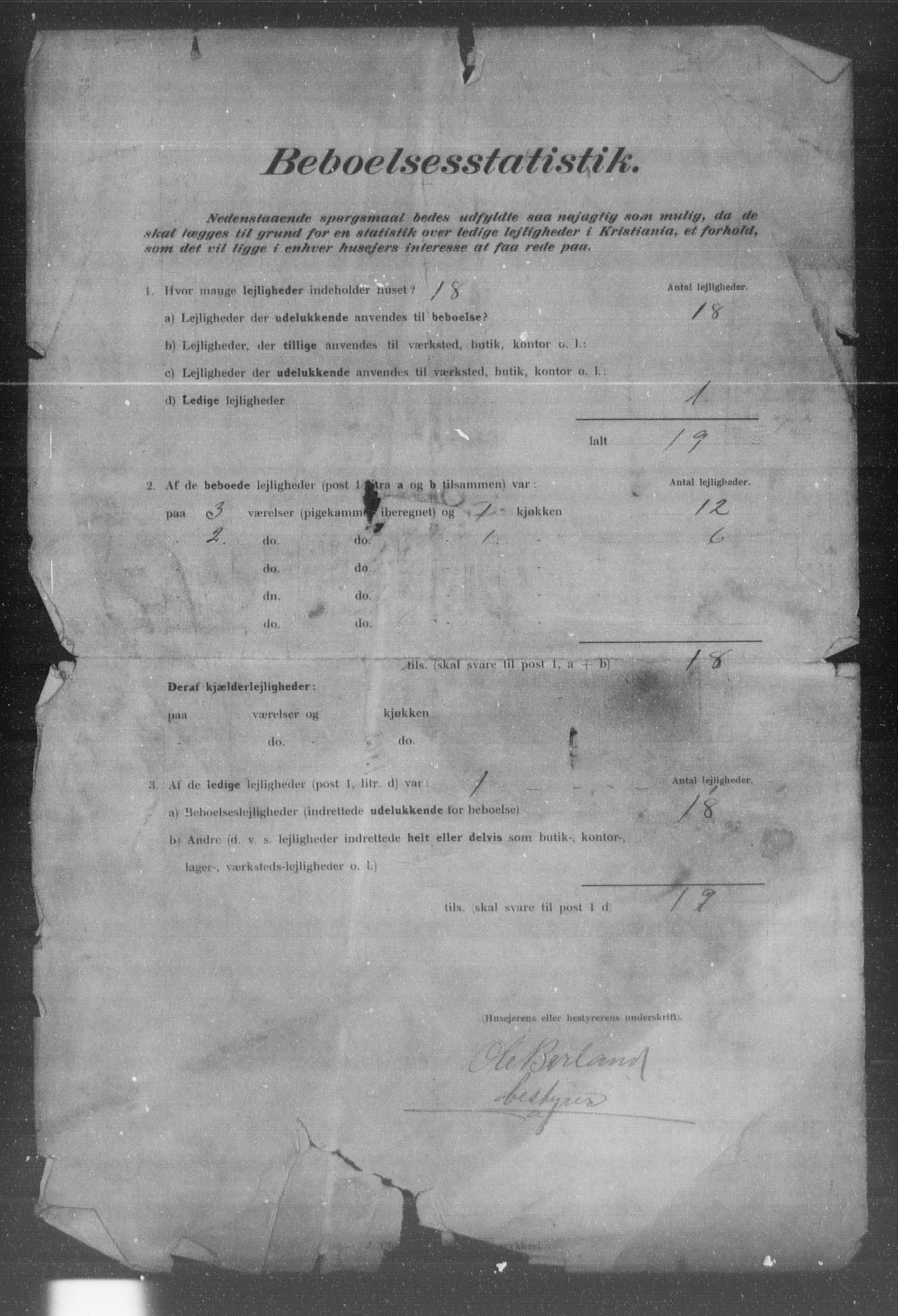 OBA, Kommunal folketelling 31.12.1902 for Kristiania kjøpstad, 1902, s. 23670