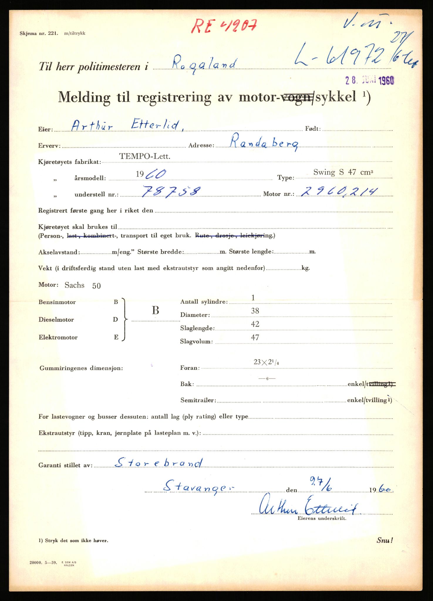 Stavanger trafikkstasjon, AV/SAST-A-101942/0/F/L0061: L-61300 - L-61999, 1930-1971, s. 2203