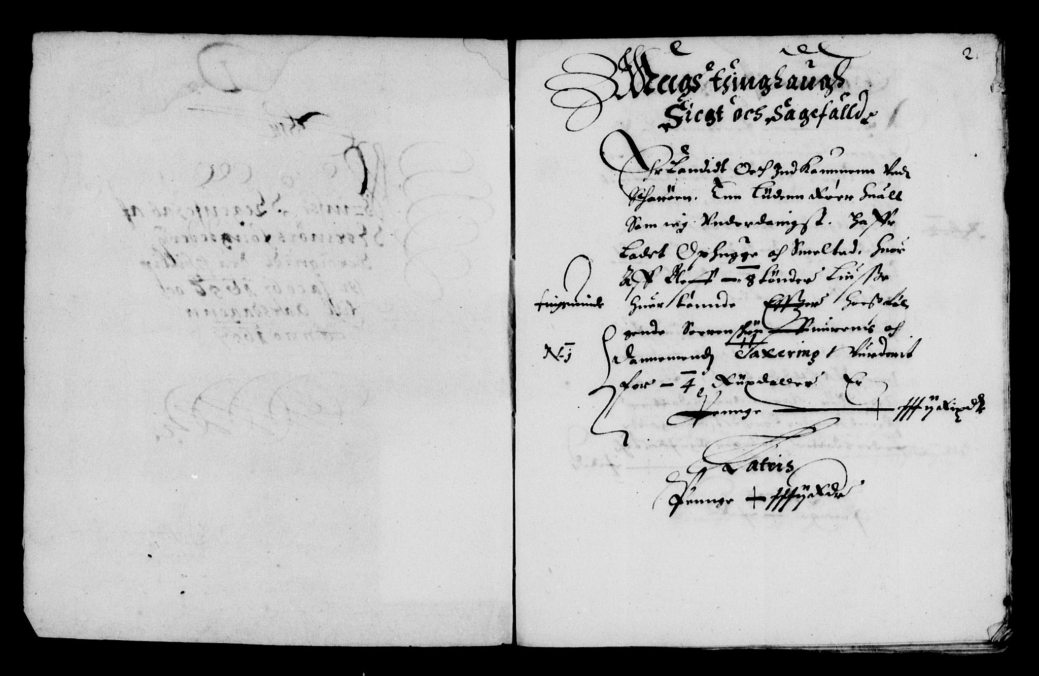 Rentekammeret inntil 1814, Reviderte regnskaper, Lensregnskaper, AV/RA-EA-5023/R/Rb/Rbw/L0125: Trondheim len, 1642-1657