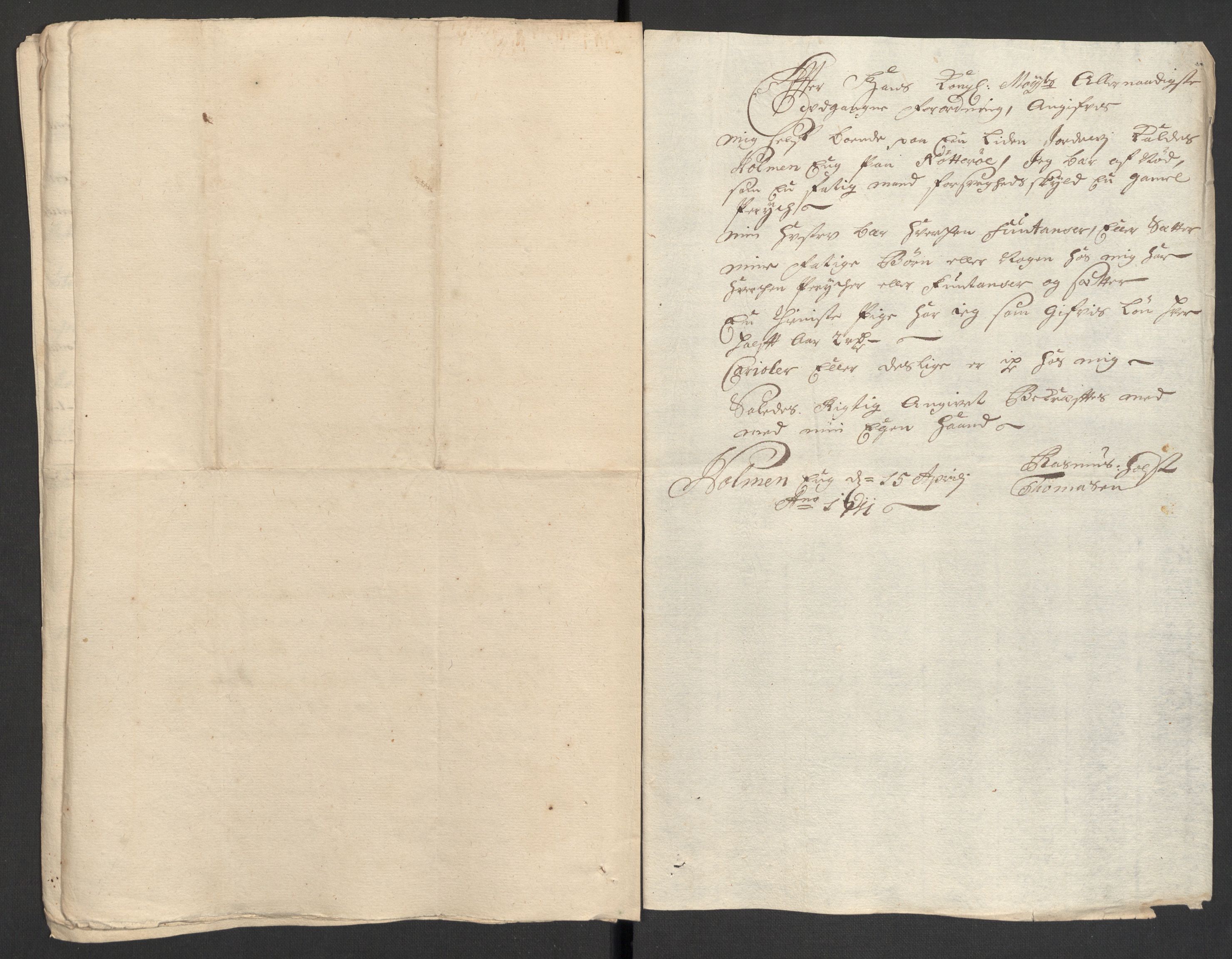 Rentekammeret inntil 1814, Reviderte regnskaper, Fogderegnskap, AV/RA-EA-4092/R32/L1876: Fogderegnskap Jarlsberg grevskap, 1711, s. 311