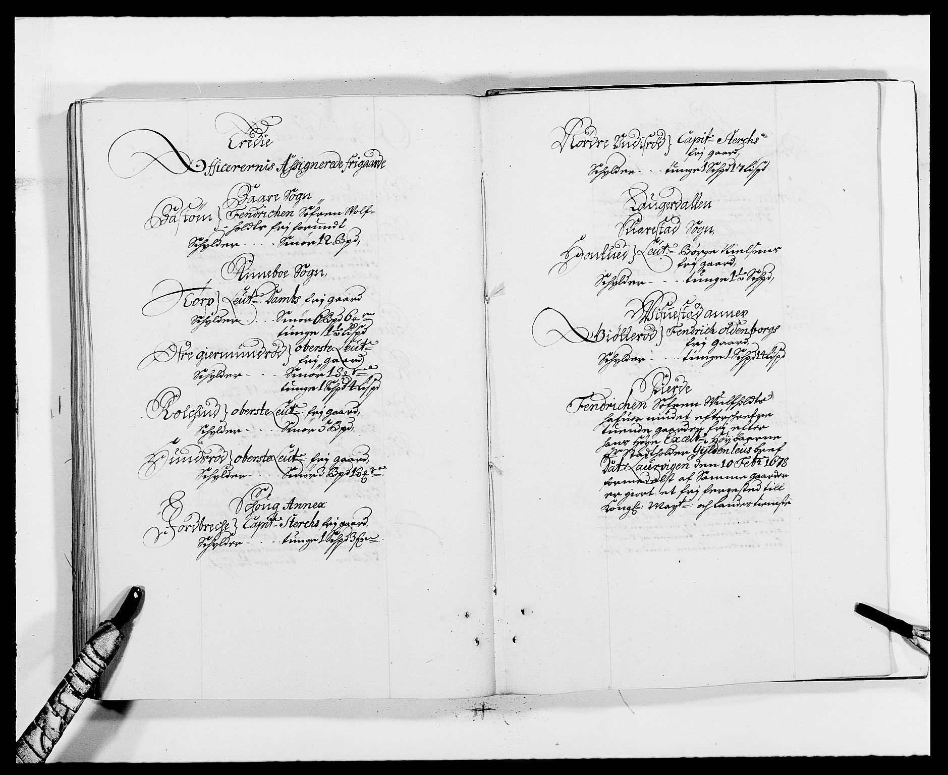 Rentekammeret inntil 1814, Reviderte regnskaper, Fogderegnskap, AV/RA-EA-4092/R32/L1851: Fogderegnskap Jarlsberg grevskap, 1682, s. 132