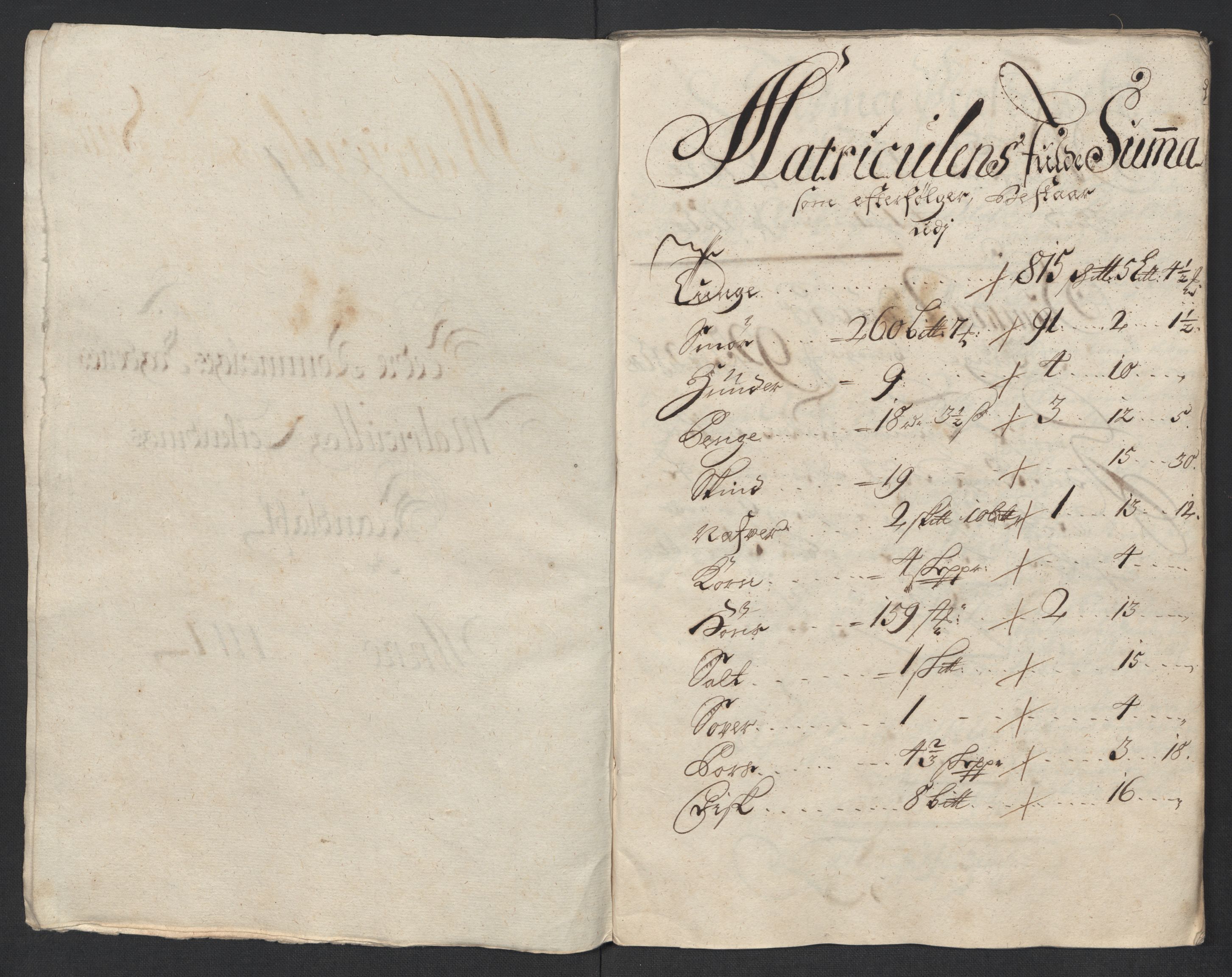 Rentekammeret inntil 1814, Reviderte regnskaper, Fogderegnskap, RA/EA-4092/R11/L0599: Fogderegnskap Nedre Romerike, 1717, s. 19