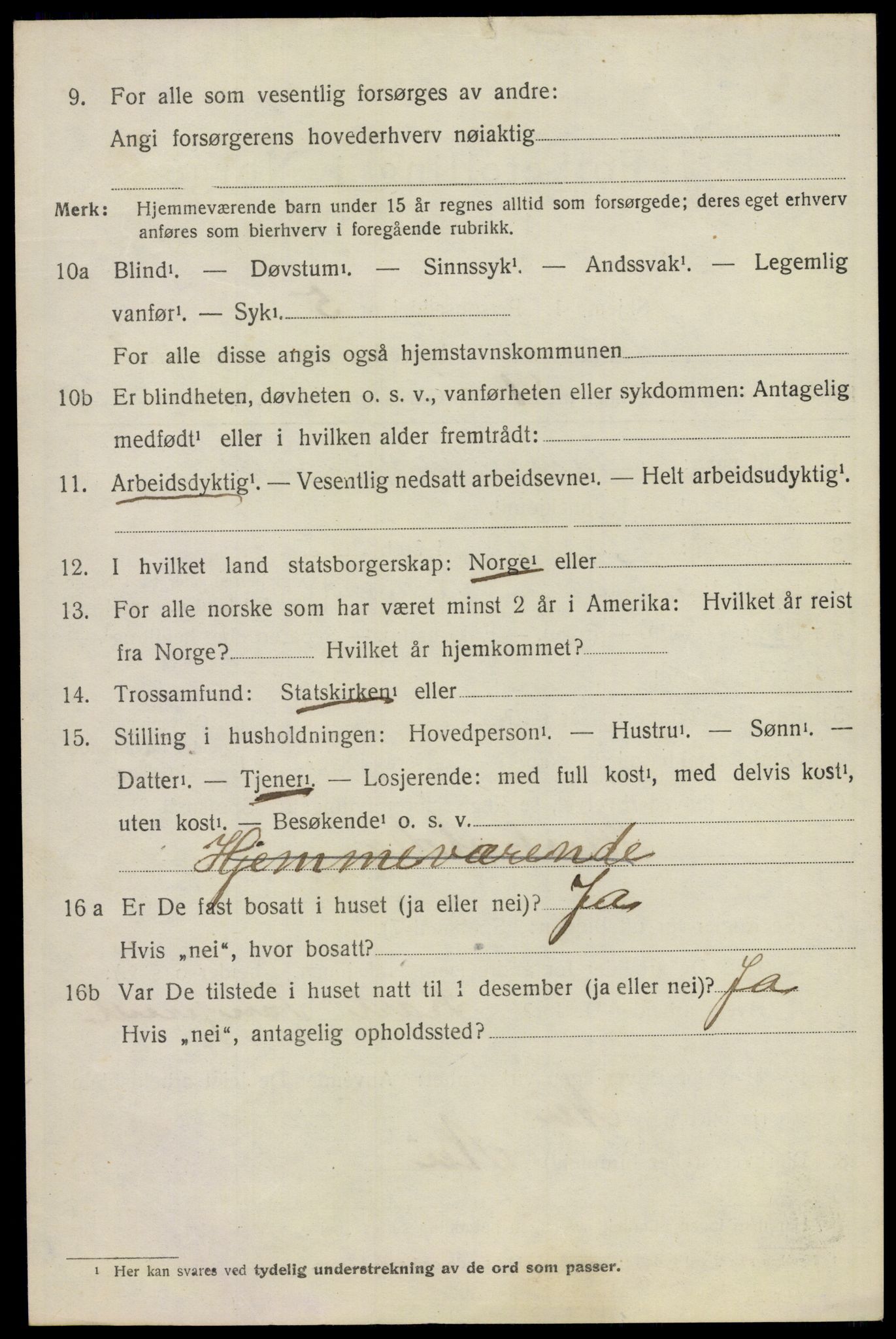SAO, Folketelling 1920 for 0231 Skedsmo herred, 1920, s. 7170