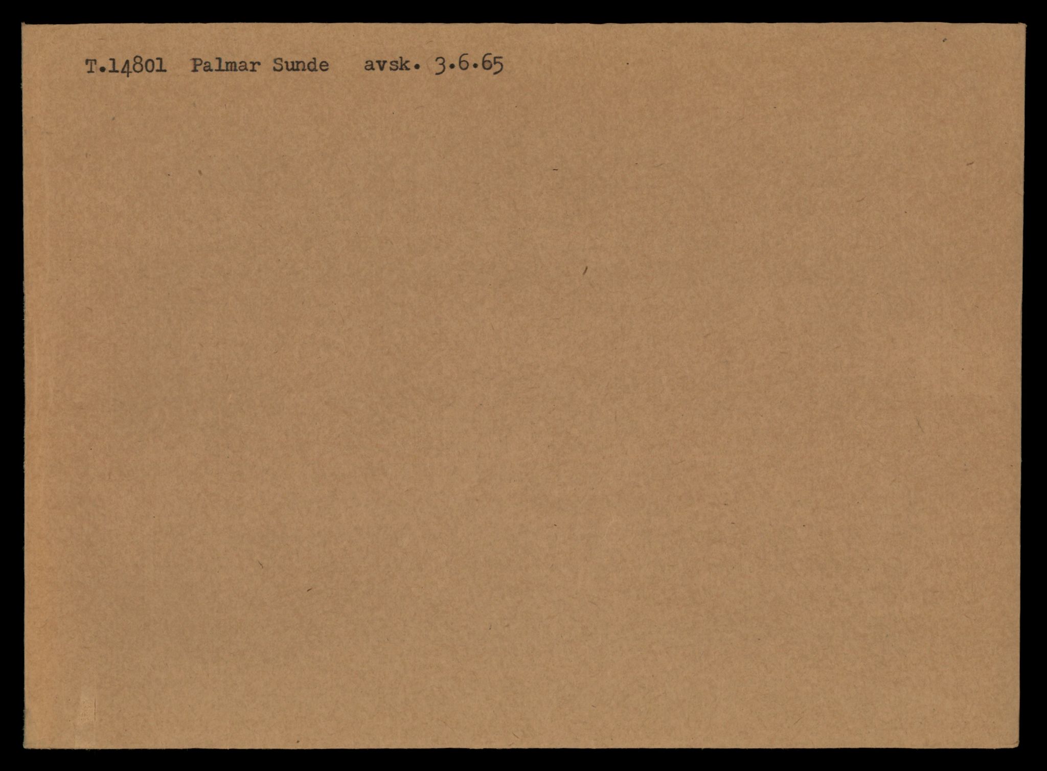 Møre og Romsdal vegkontor - Ålesund trafikkstasjon, AV/SAT-A-4099/F/Fe/L0048: Registreringskort for kjøretøy T 14721 - T 14863, 1927-1998, s. 1669