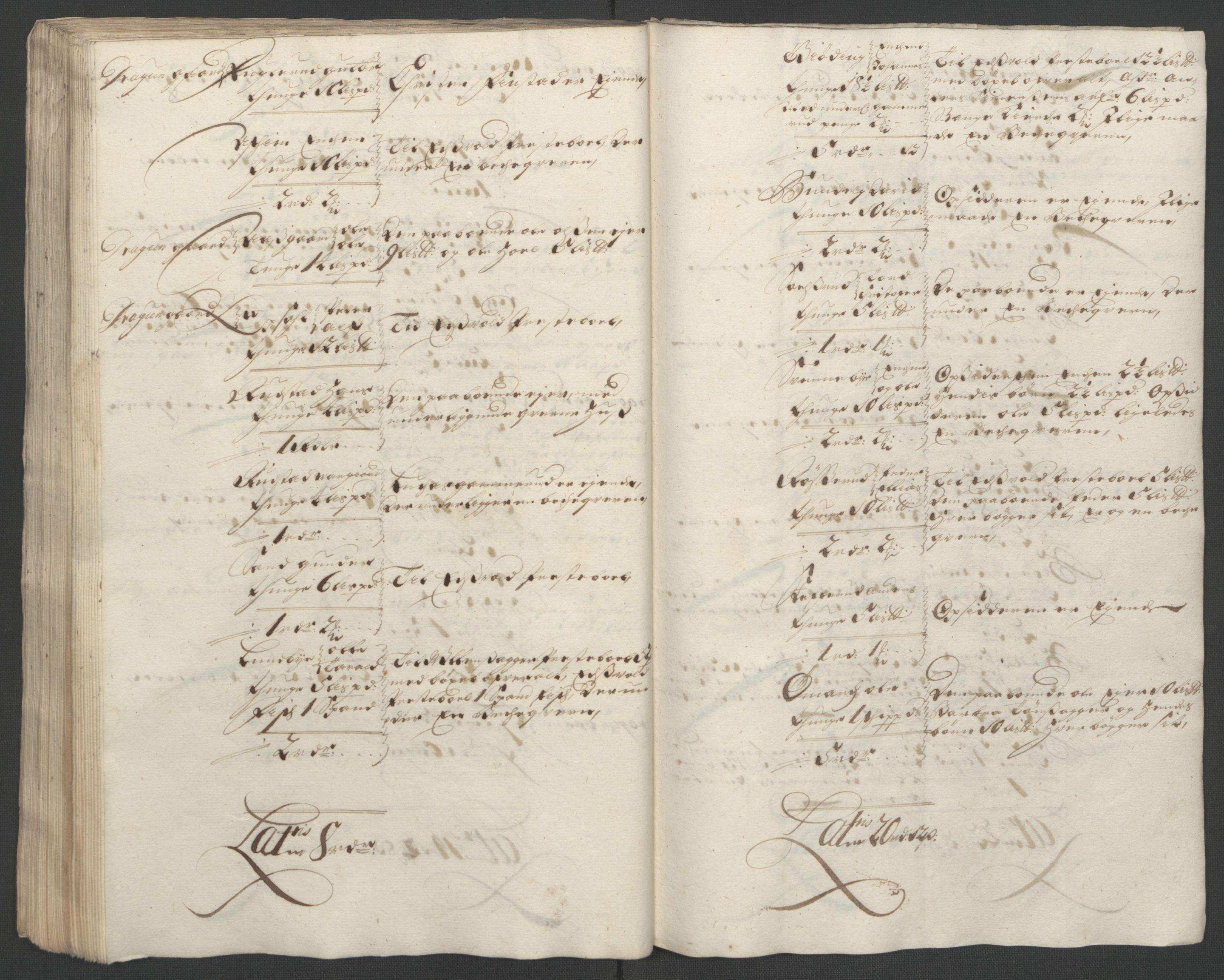 Rentekammeret inntil 1814, Reviderte regnskaper, Fogderegnskap, AV/RA-EA-4092/R12/L0719: Fogderegnskap Øvre Romerike, 1708-1709, s. 281