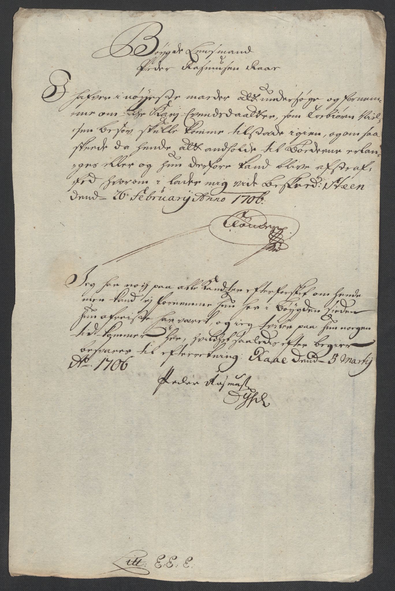 Rentekammeret inntil 1814, Reviderte regnskaper, Fogderegnskap, AV/RA-EA-4092/R22/L1462: Fogderegnskap Ringerike, Hallingdal og Buskerud, 1698-1703, s. 247