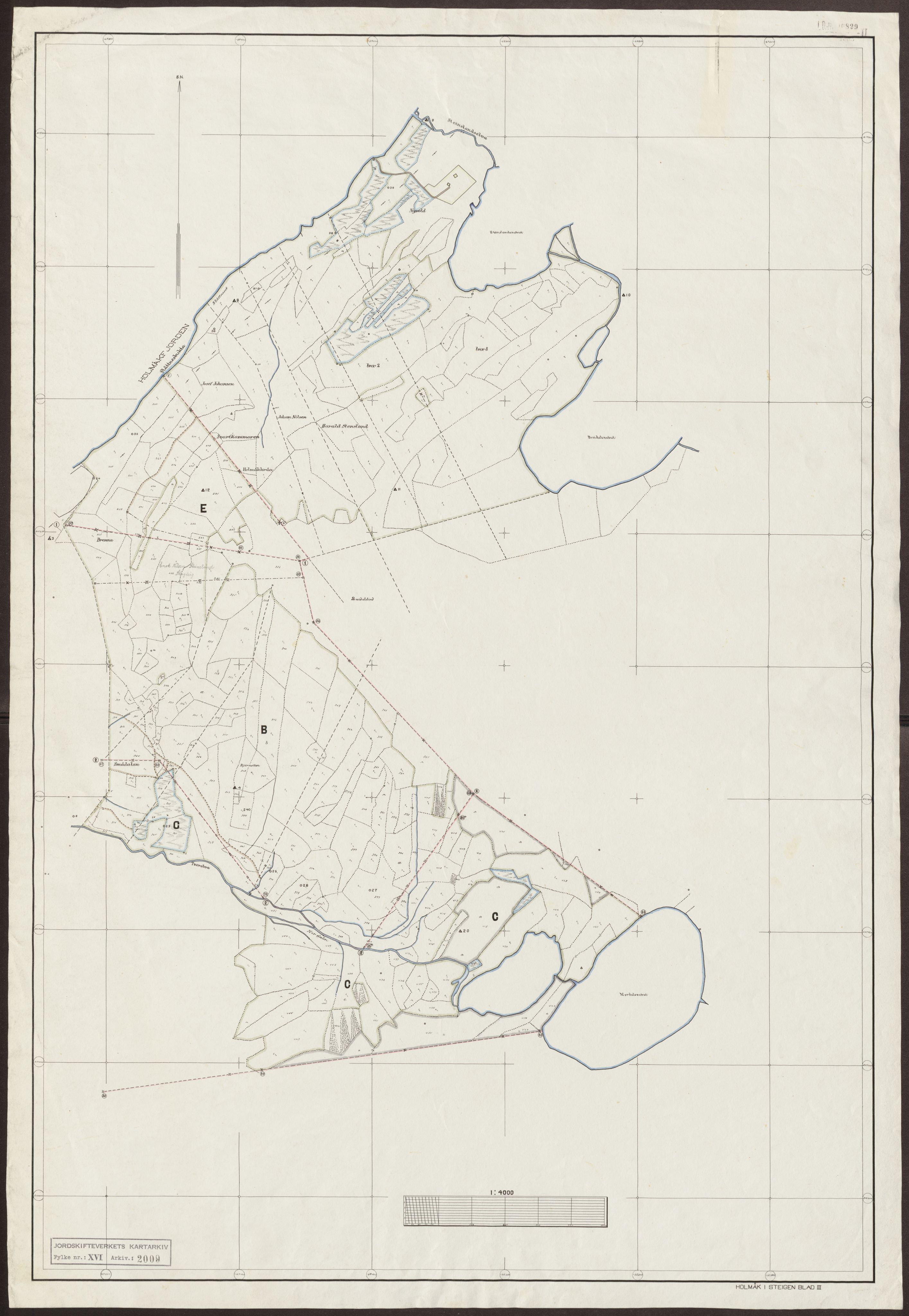 Jordskifteverkets kartarkiv, AV/RA-S-3929/T, 1859-1988, s. 2450