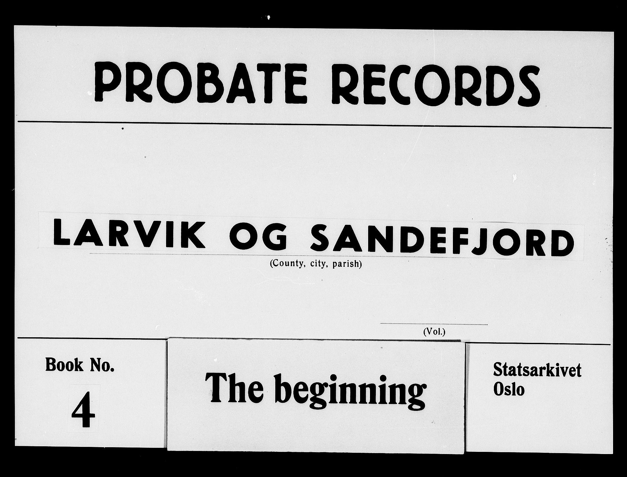 Larvik byfogd, SAKO/A-218/H/Hb/Hba/L0004: Skifteprotokoll., 1710-1720