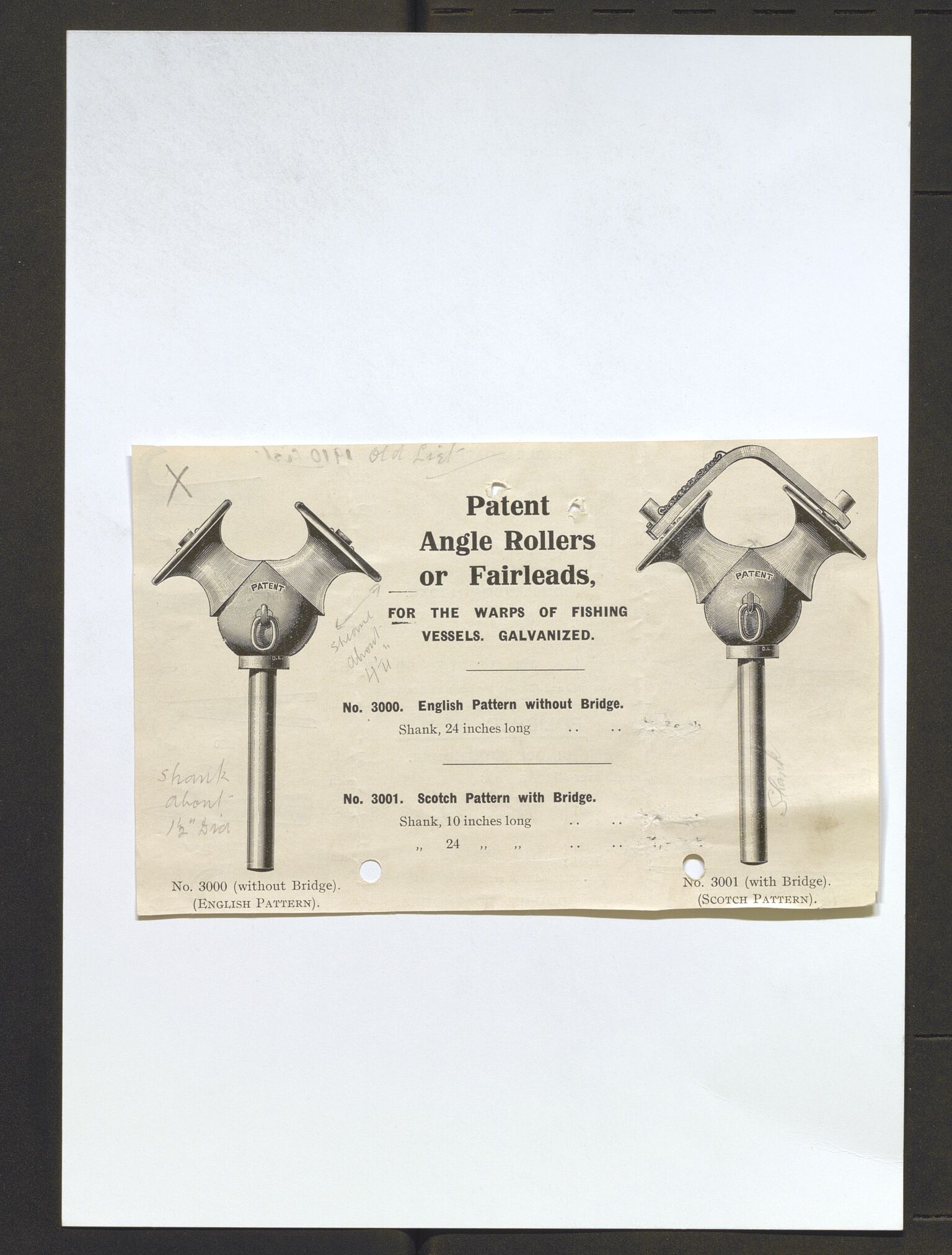 Bergens Museum, AV/SAB-A-17301/13/D/L0002: Korrespondanse , 1928-1940, s. 87