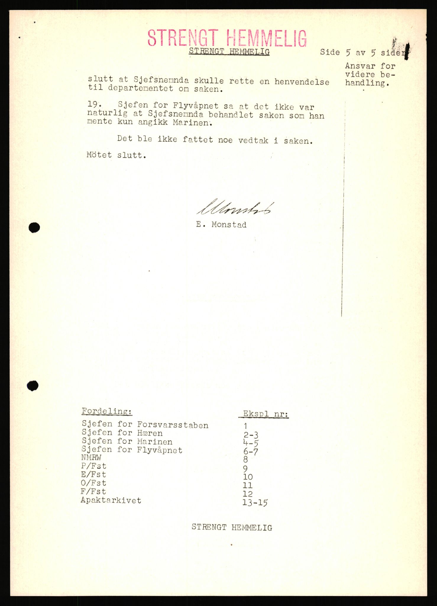 Forsvaret, Den sentrale sjefsnemnd, AV/RA-RAFA-6733, 1953-1956, s. 369