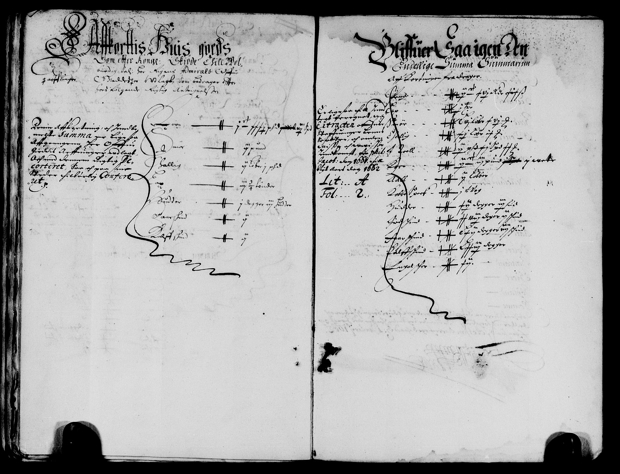 Rentekammeret inntil 1814, Reviderte regnskaper, Lensregnskaper, RA/EA-5023/R/Rb/Rbs/L0043: Stavanger len, 1658-1661