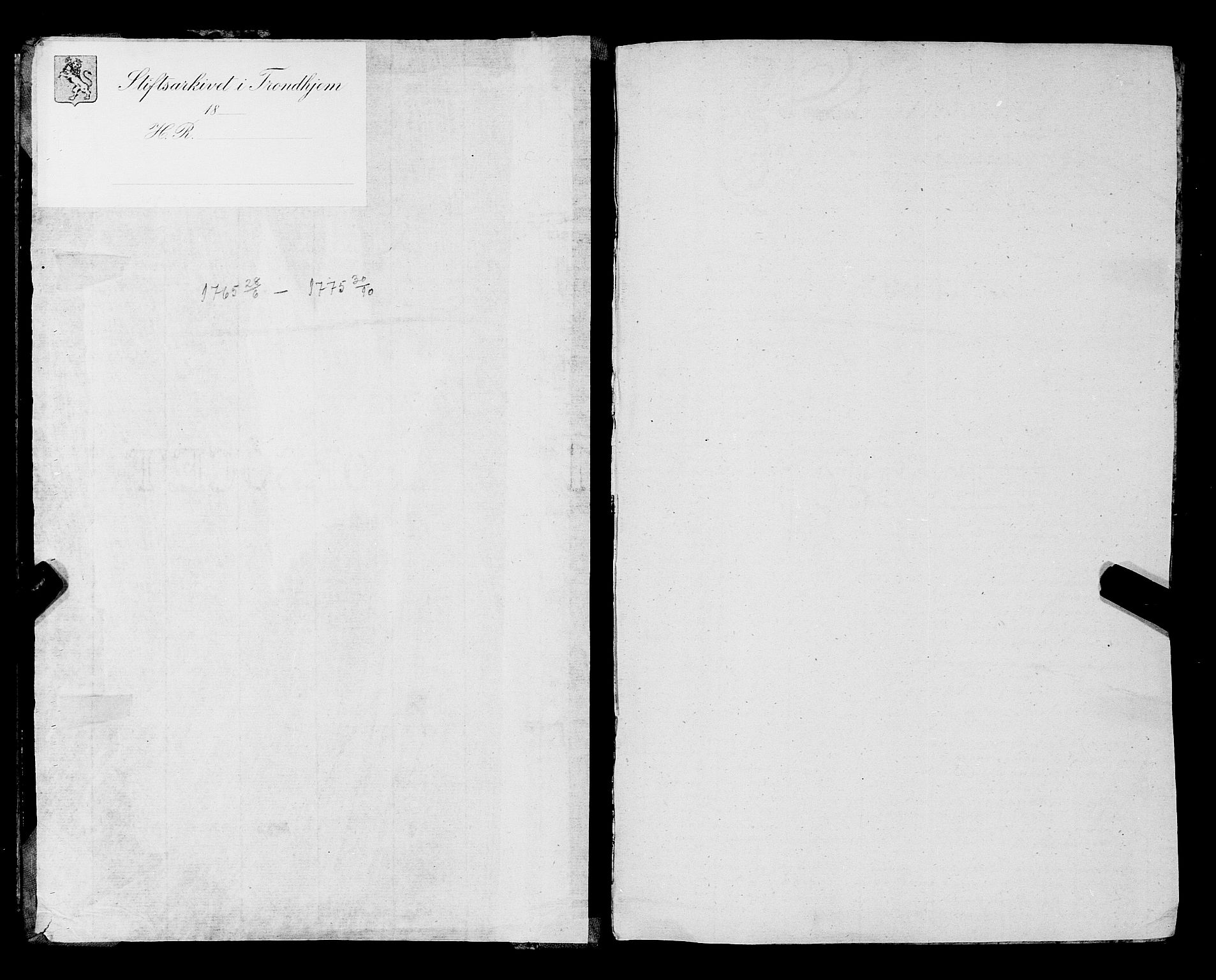 Romsdal sorenskriveri, SAT/A-4149/1/1/1A/L0015: Tingbok, 1765-1775