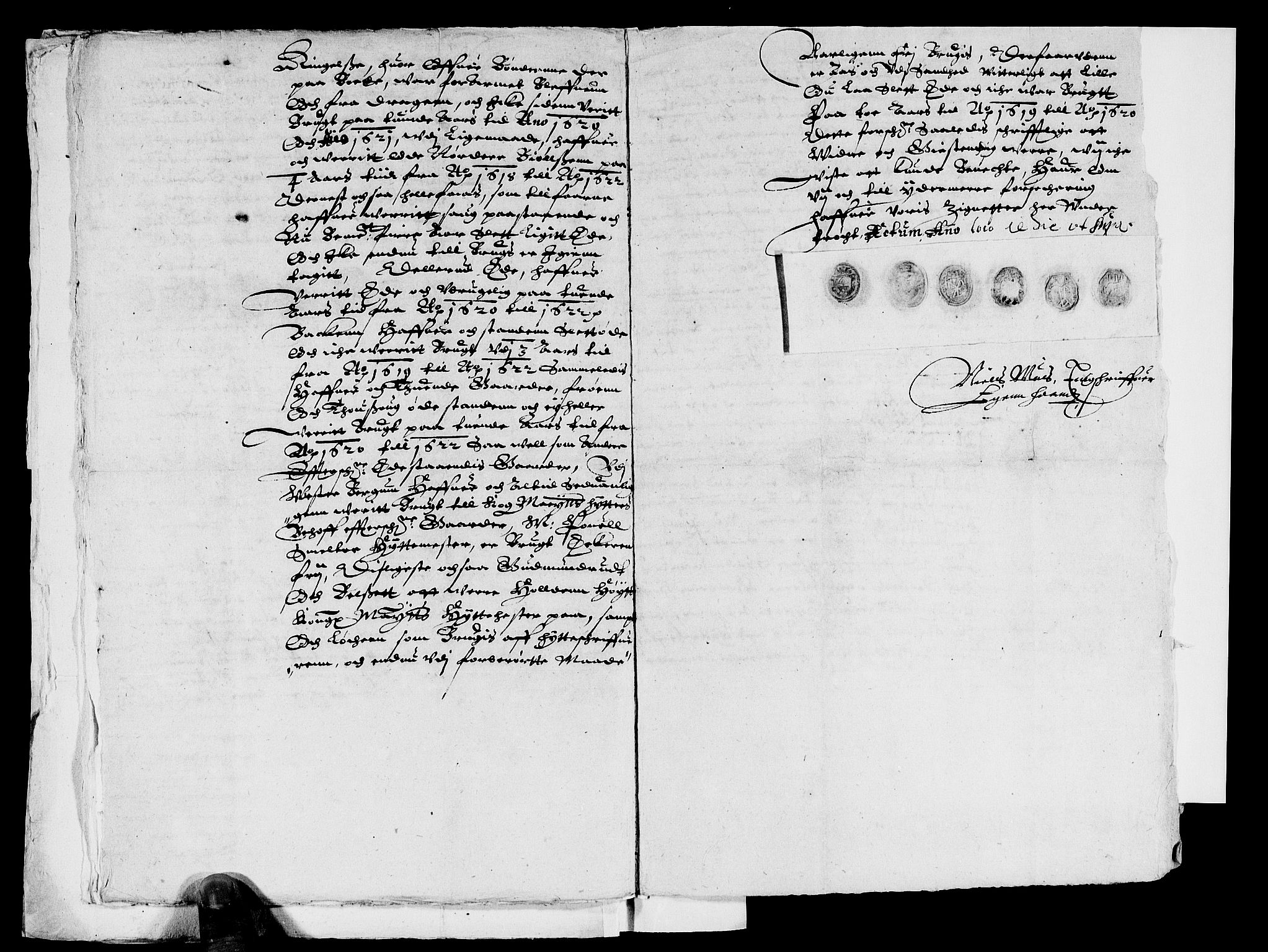 Rentekammeret inntil 1814, Reviderte regnskaper, Lensregnskaper, AV/RA-EA-5023/R/Rb/Rba/L0059: Akershus len, 1621-1622