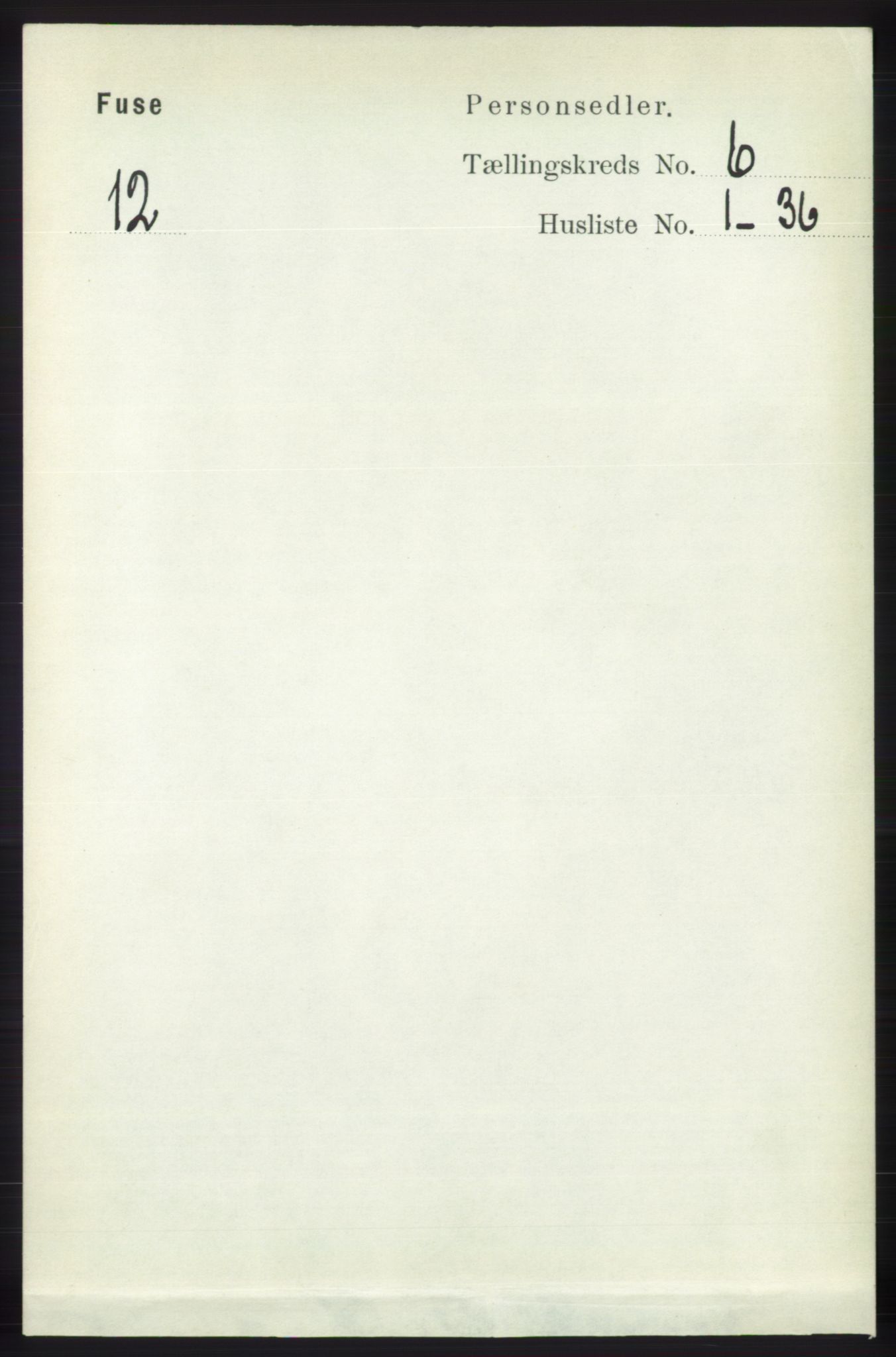 RA, Folketelling 1891 for 1241 Fusa herred, 1891, s. 1079