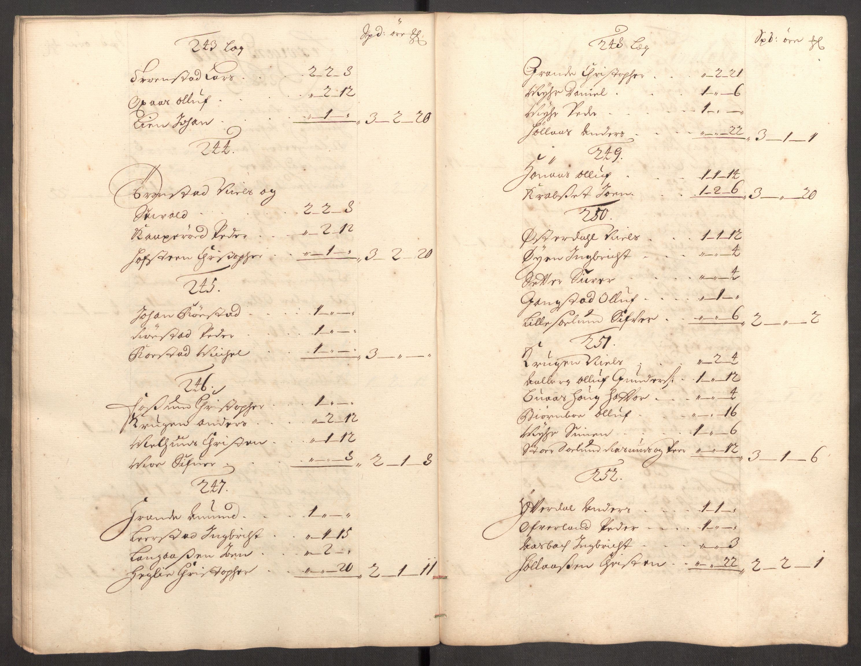 Rentekammeret inntil 1814, Reviderte regnskaper, Fogderegnskap, AV/RA-EA-4092/R62/L4188: Fogderegnskap Stjørdal og Verdal, 1696, s. 95