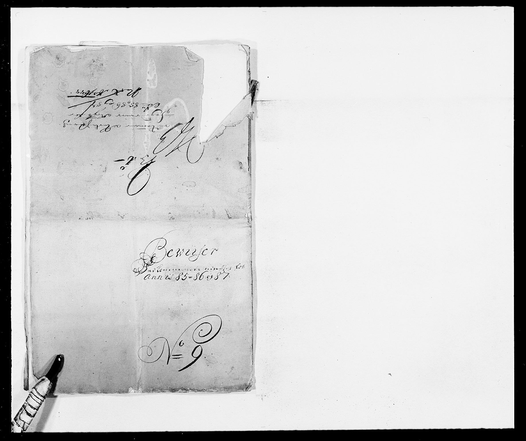 Rentekammeret inntil 1814, Reviderte regnskaper, Fogderegnskap, AV/RA-EA-4092/R05/L0276: Fogderegnskap Rakkestad, 1683-1688, s. 284