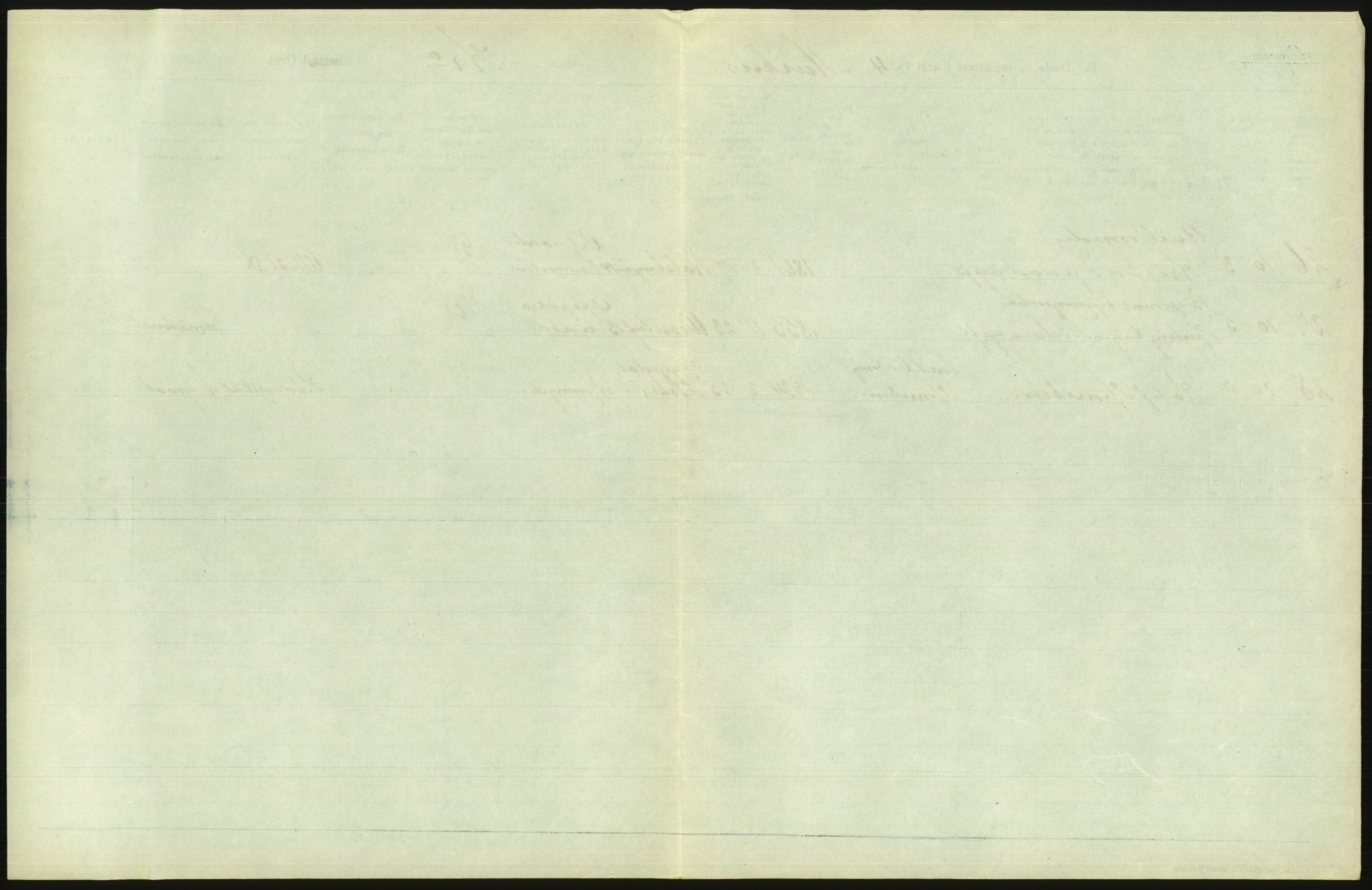 Statistisk sentralbyrå, Sosiodemografiske emner, Befolkning, AV/RA-S-2228/D/Df/Dfc/Dfcd/L0008: Kristiania: Døde menn, 1924, s. 571