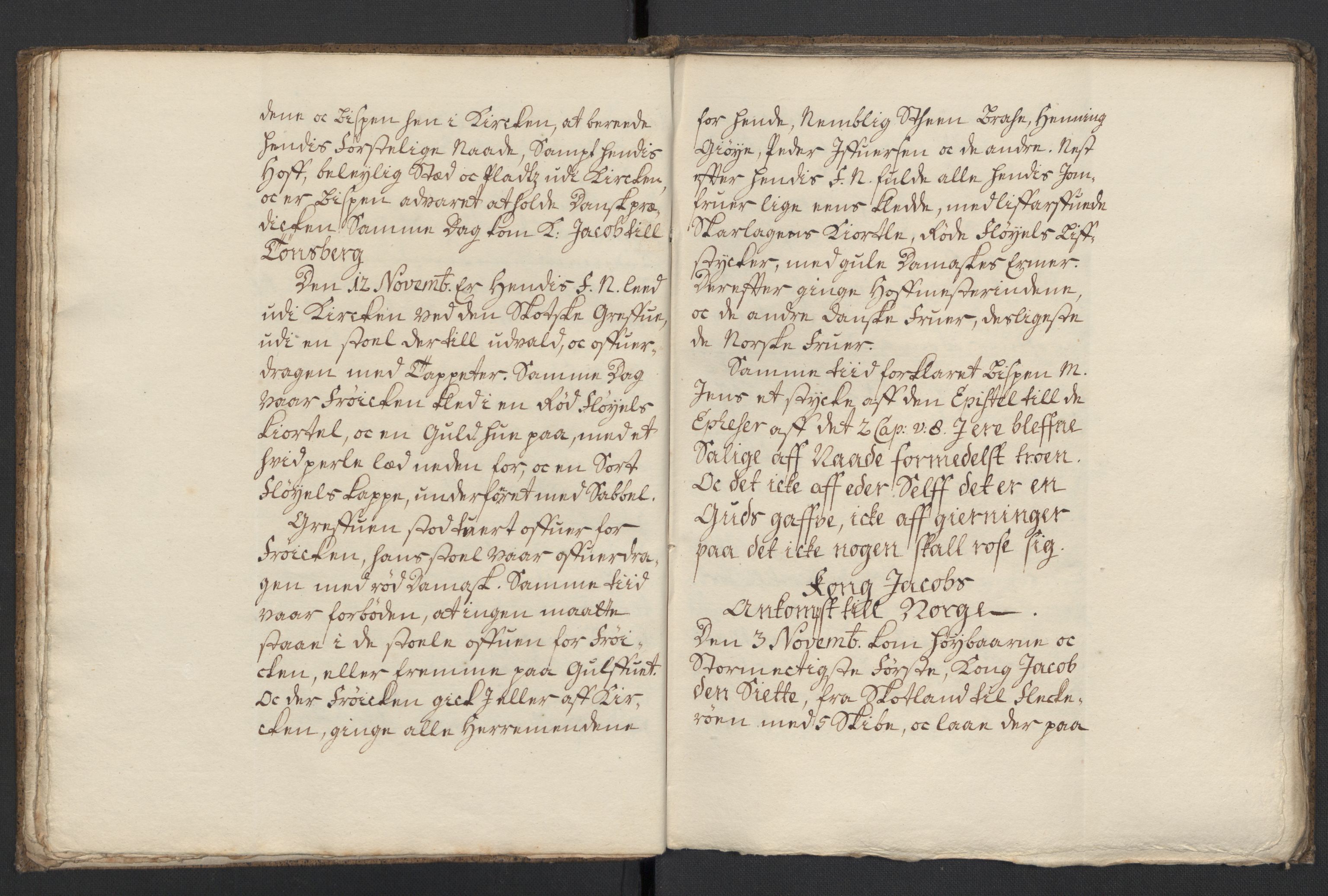 Manuskriptsamlingen, RA/EA-3667/G/L0062: Kong Jacob 6.s bilager med frøken Anna 1589, 1589, s. 20