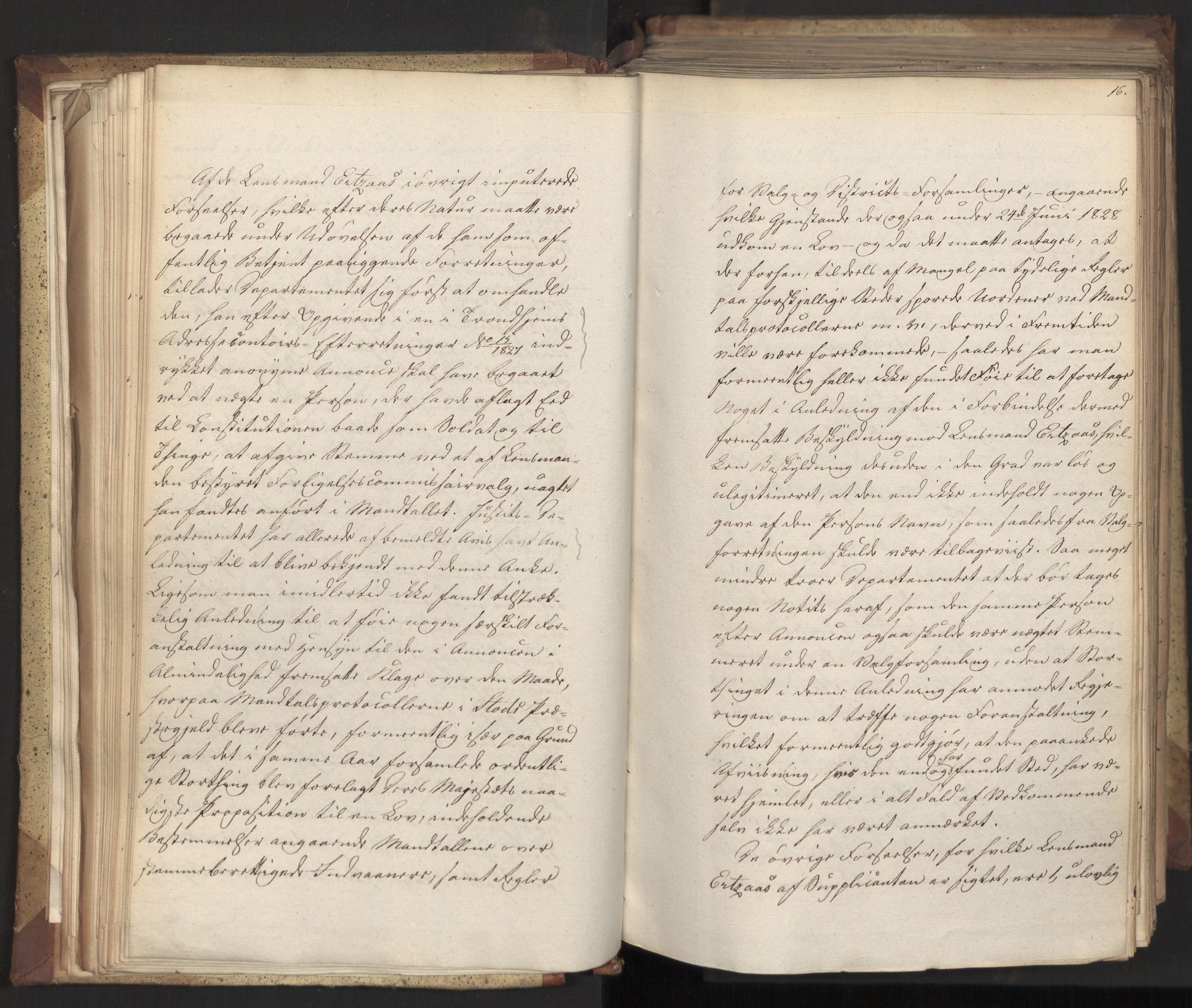 Statsrådsavdelingen i Stockholm, AV/RA-S-1003/D/Da/L0079: Regjeringsinnstillinger nr. 2400-2549, 1832, s. 72