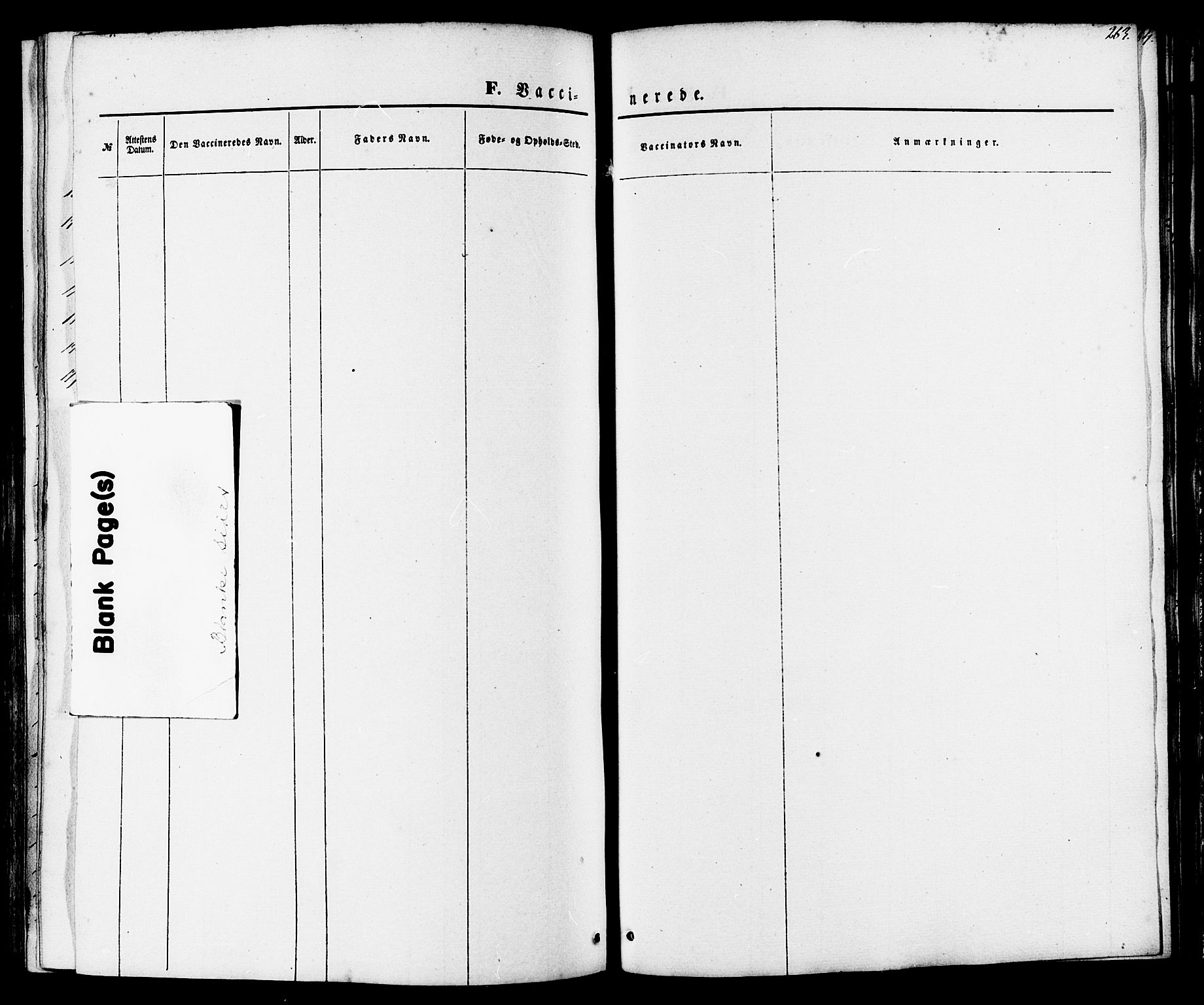 Ministerialprotokoller, klokkerbøker og fødselsregistre - Møre og Romsdal, AV/SAT-A-1454/528/L0398: Ministerialbok nr. 528A09, 1858-1864, s. 263