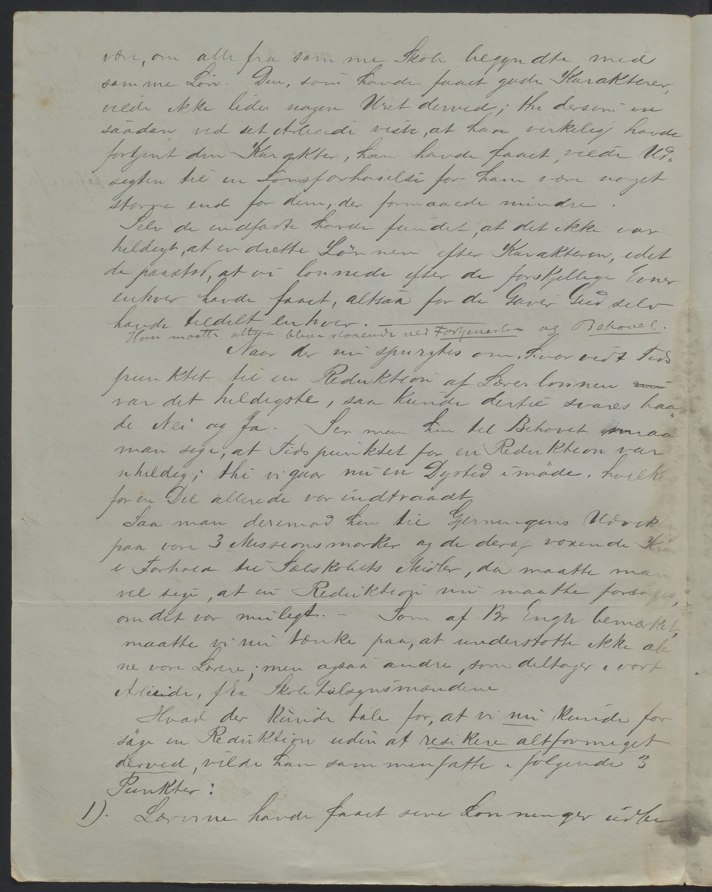 Det Norske Misjonsselskap - hovedadministrasjonen, VID/MA-A-1045/D/Da/Daa/L0036/0009: Konferansereferat og årsberetninger / Konferansereferat fra Madagaskar Innland., 1885